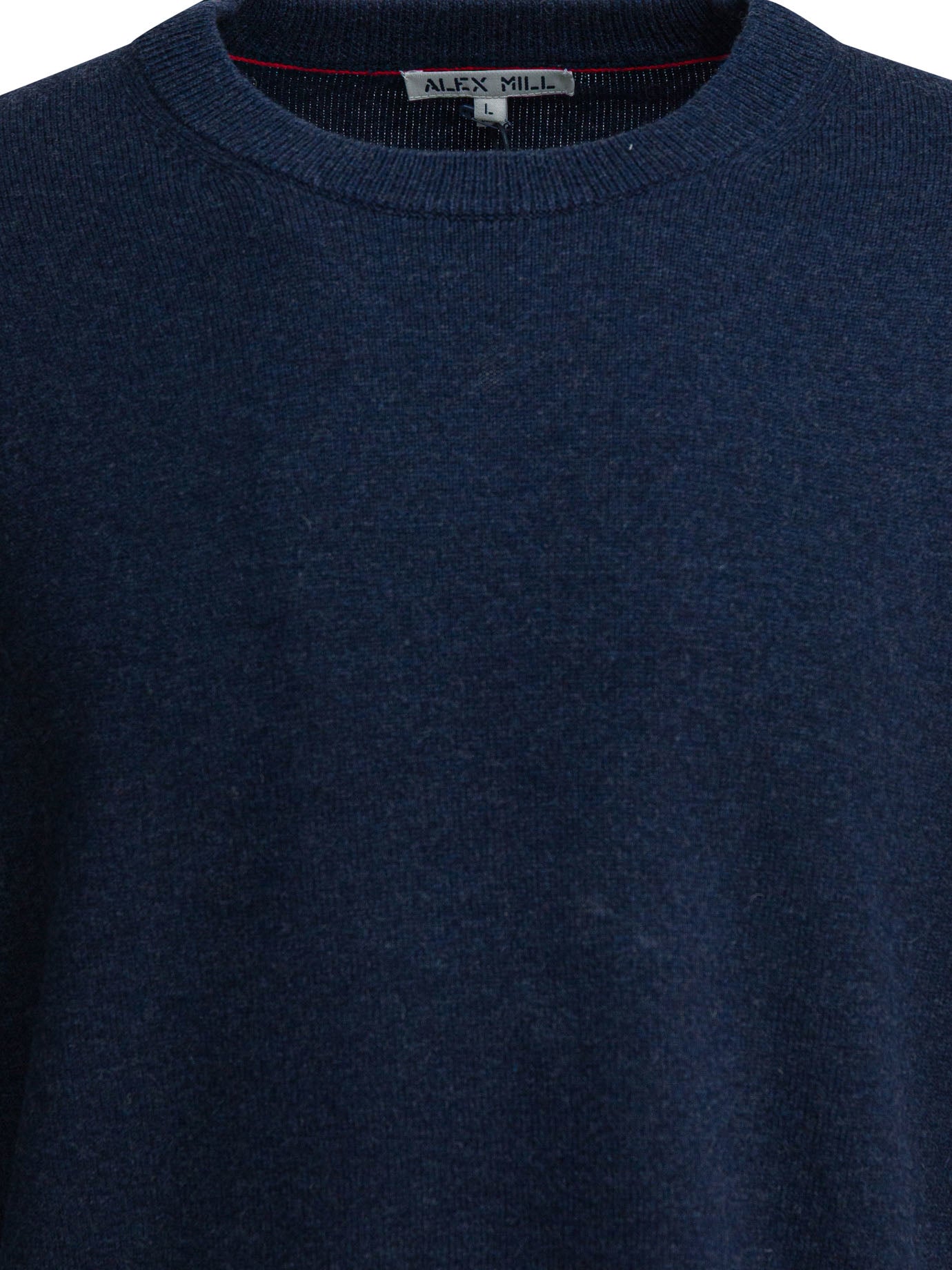 Alex Mill Reverse Seam Sweater