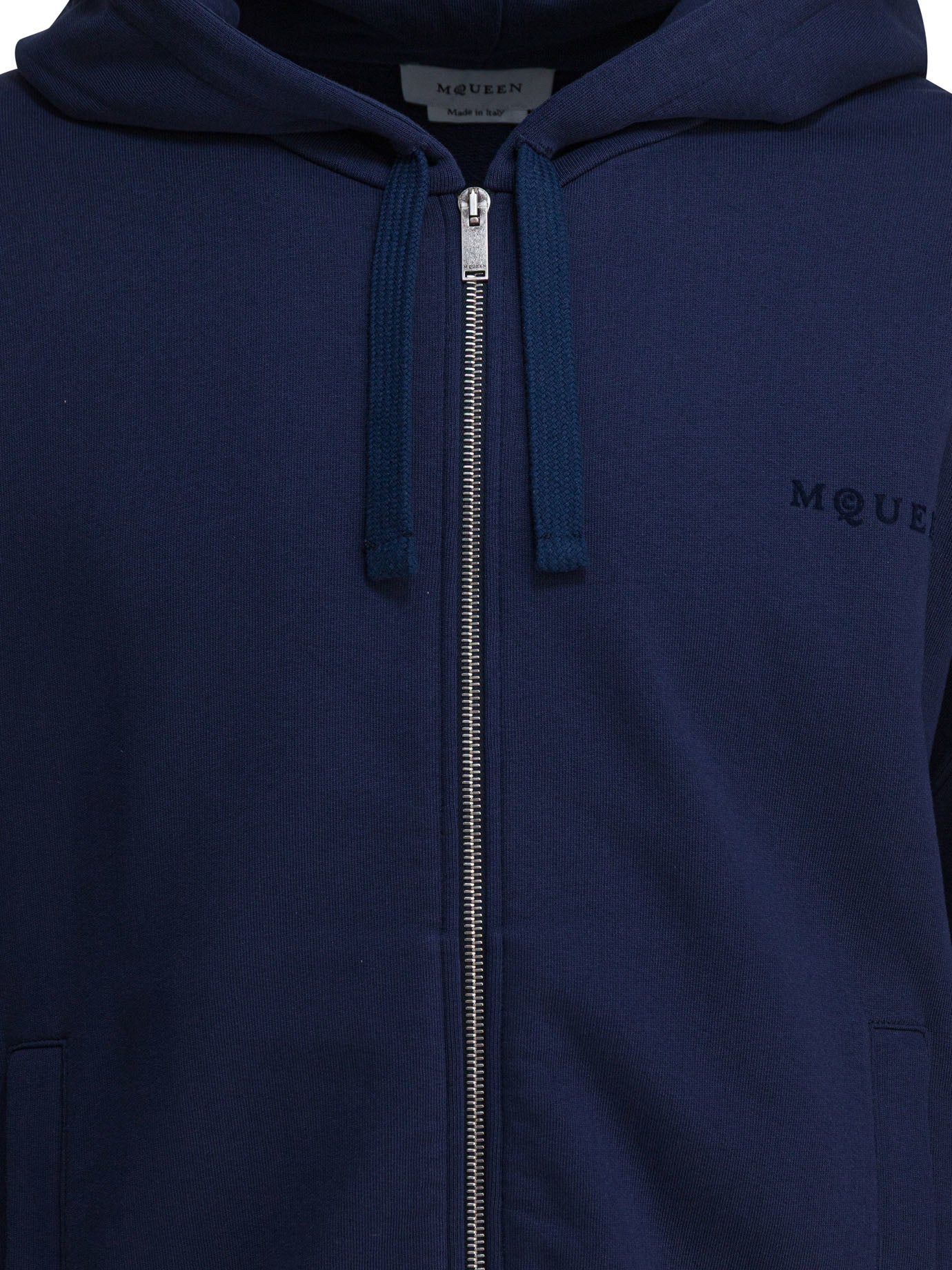 Alexander McQueen Hooded Sweatshirt