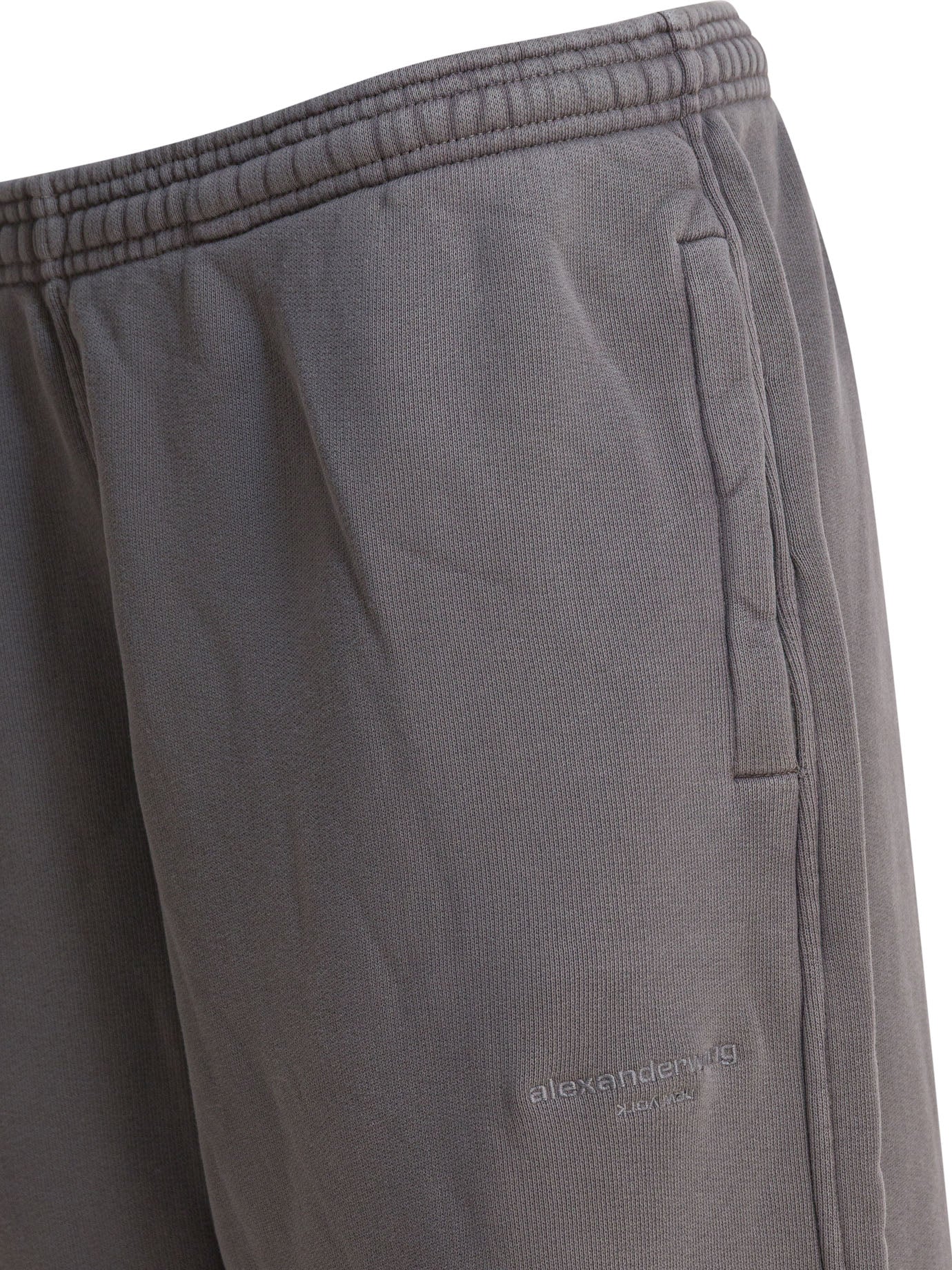 Alexander Wang Cotton Sport Pants
