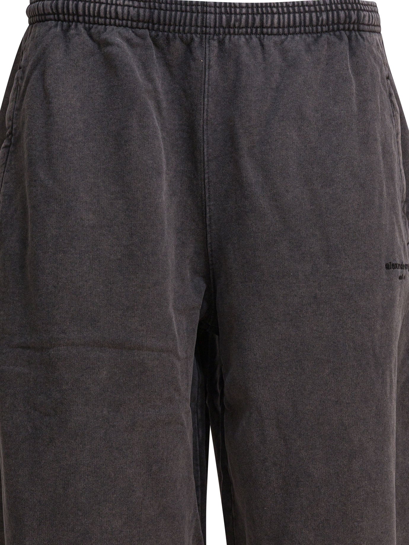 Alexander Wang Articulated Leg Sweatpant