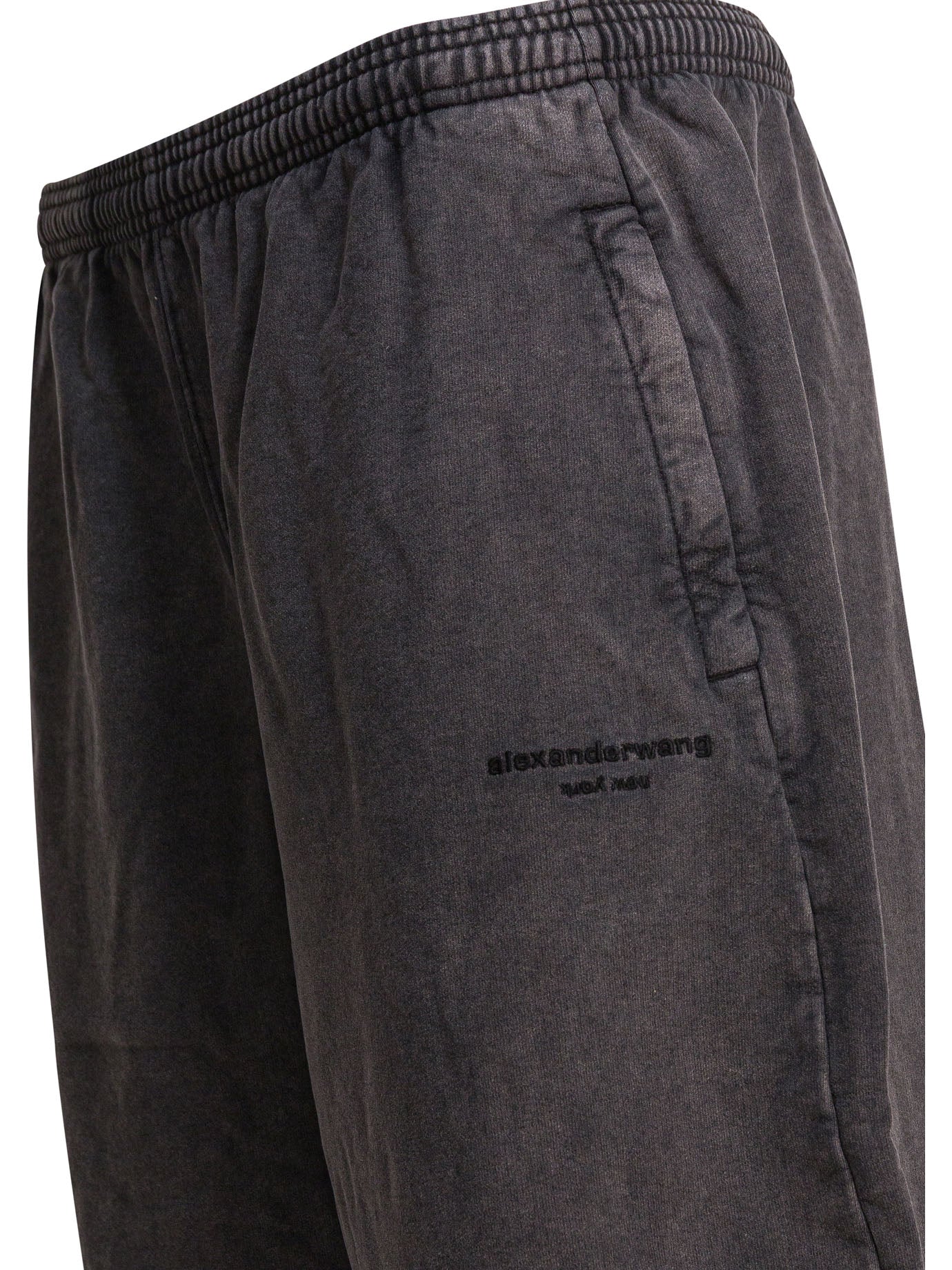 Alexander Wang Articulated Leg Sweatpant