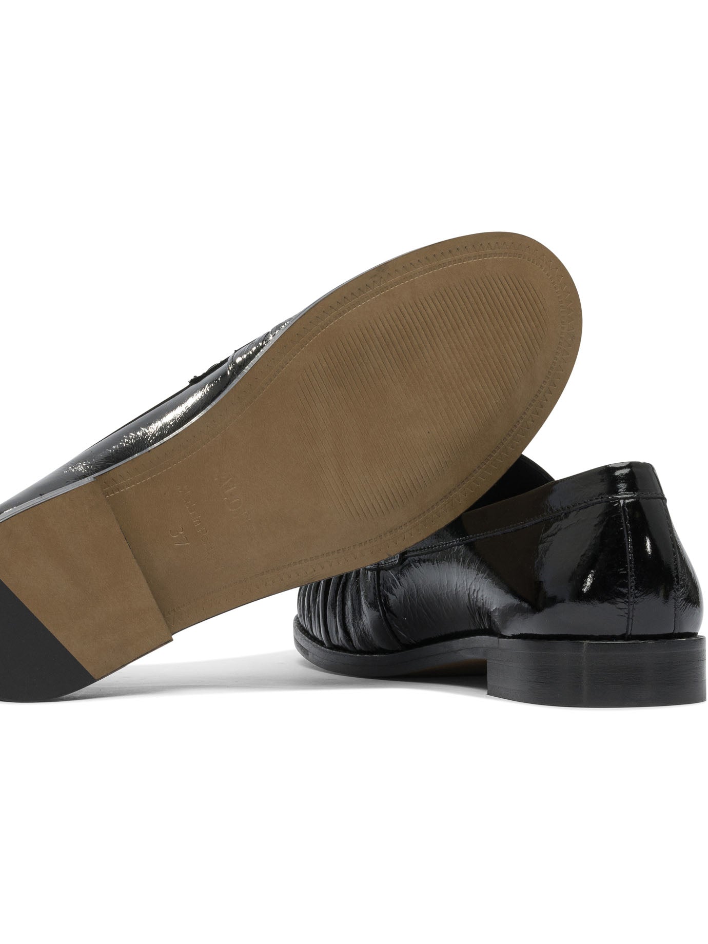 Alohas Marietta Patent Loafers