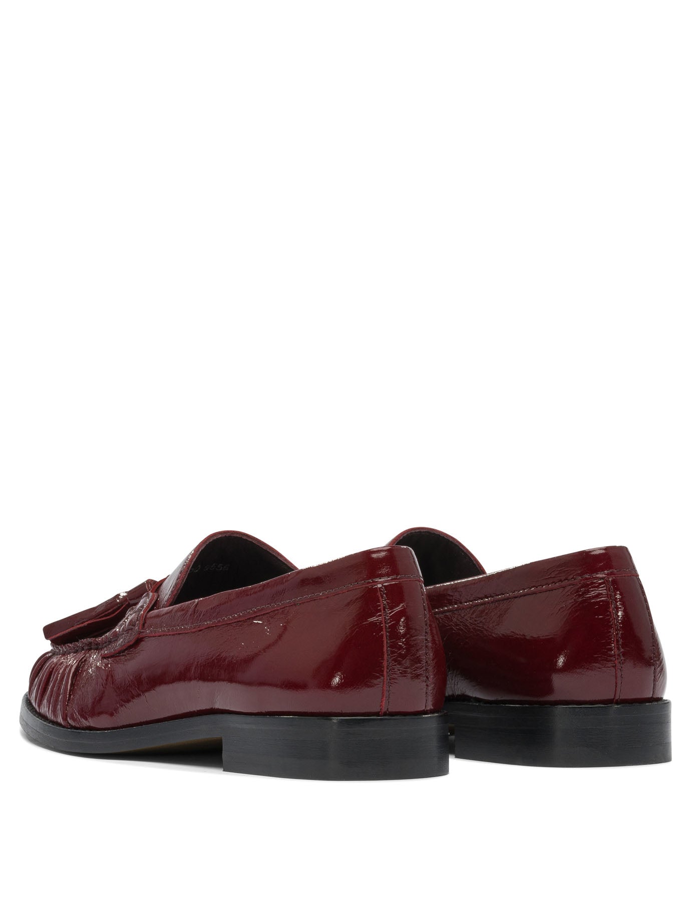 Alohas Marietta Patent Loafers