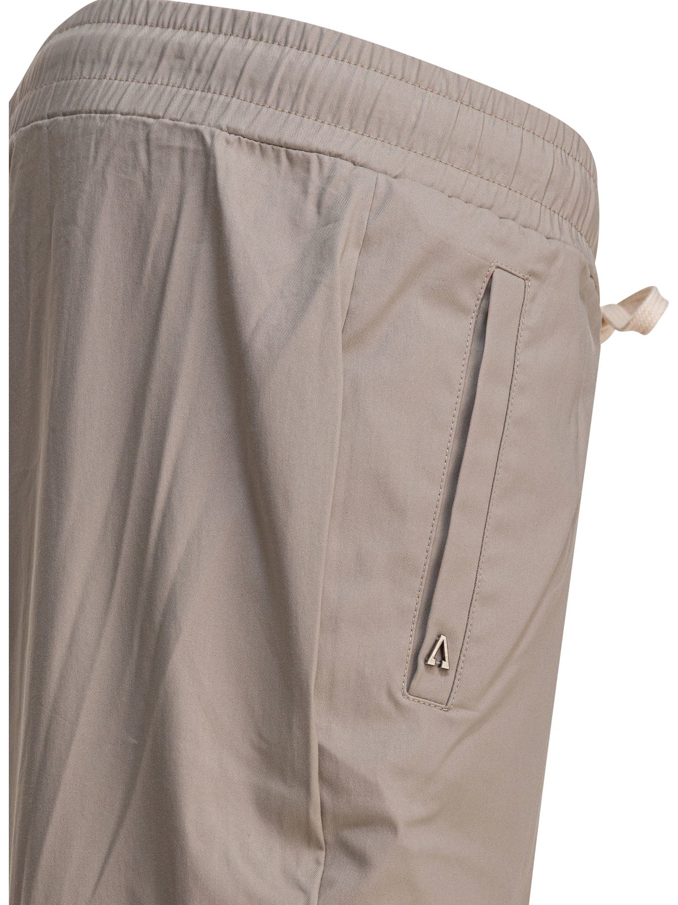 Altum Pants With Elastic Waistband