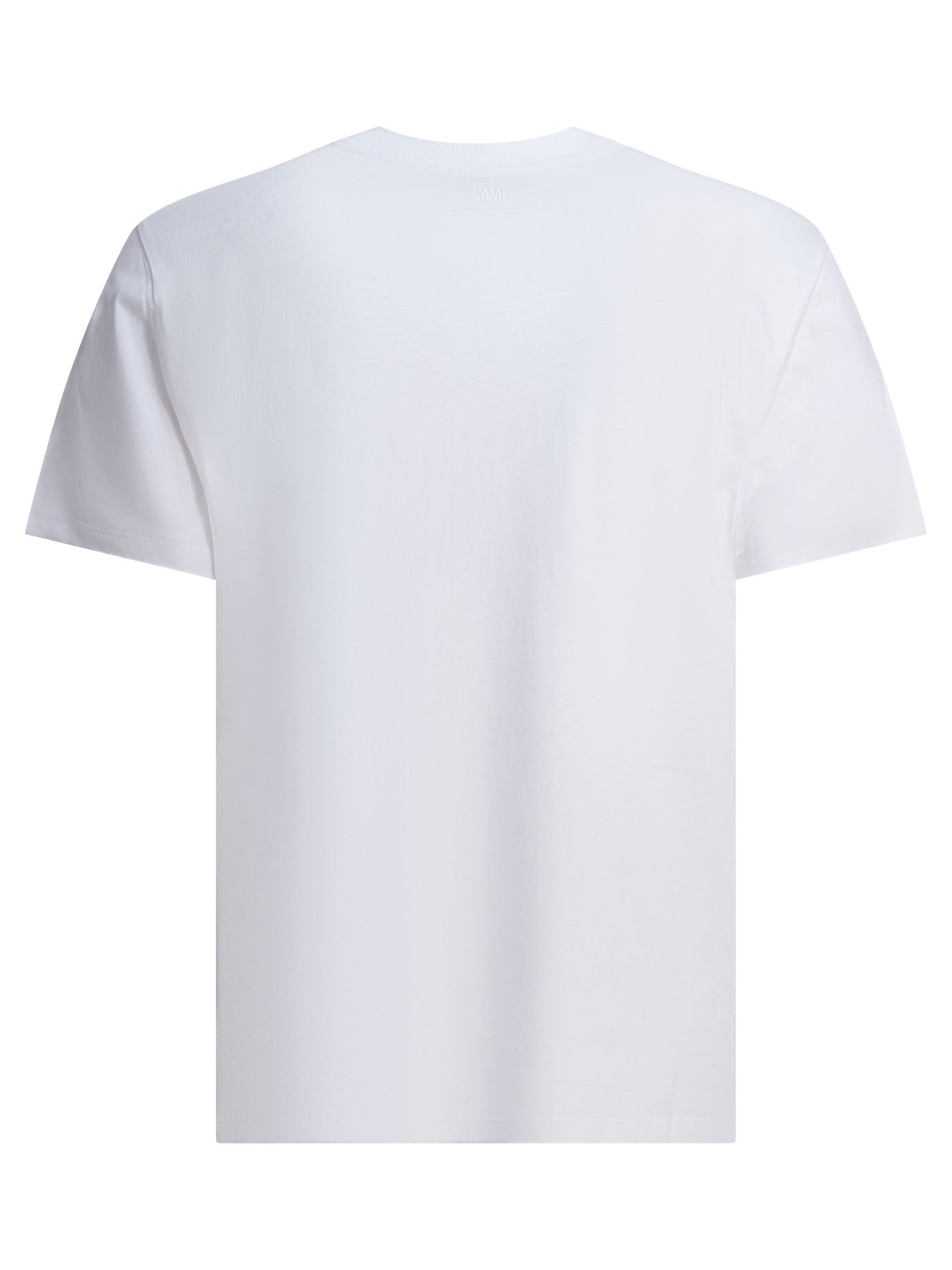 Ami Paris Ami De Coeur Crewneck T-Shirt
