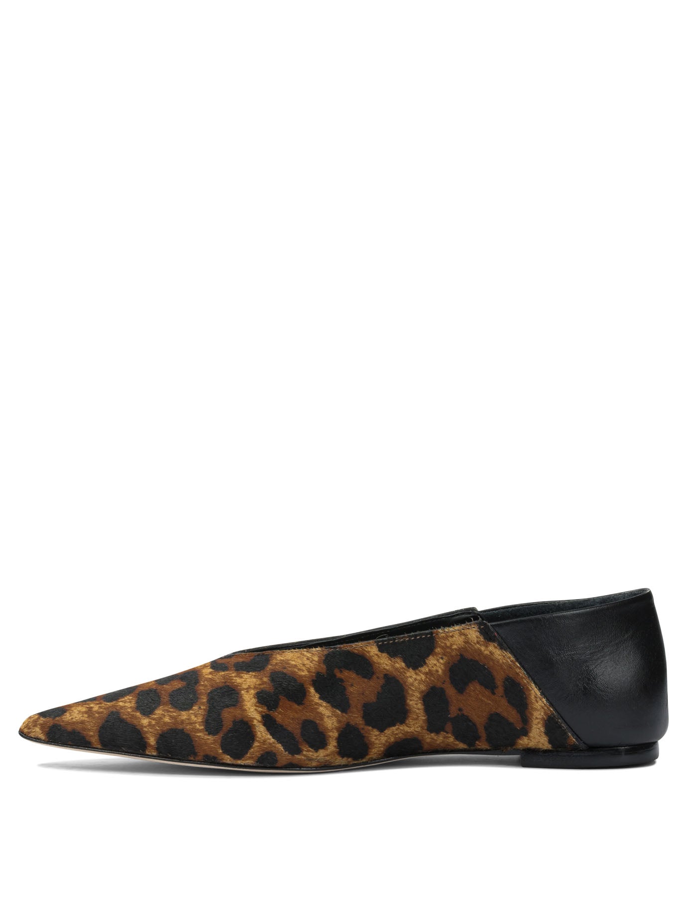 Ammb Milano Cavallino Ballet Flats