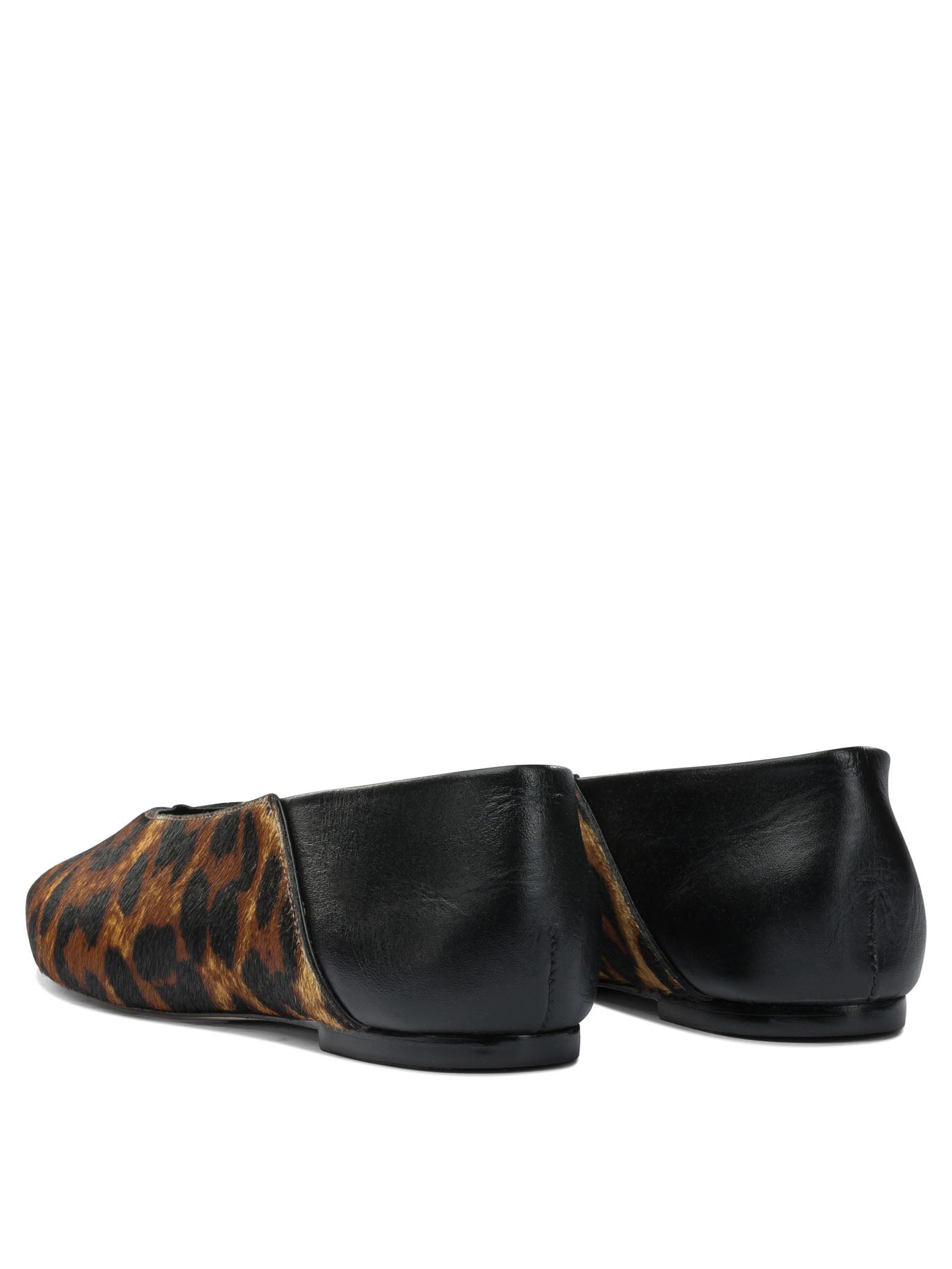 Ammb Milano Cavallino Ballet Flats