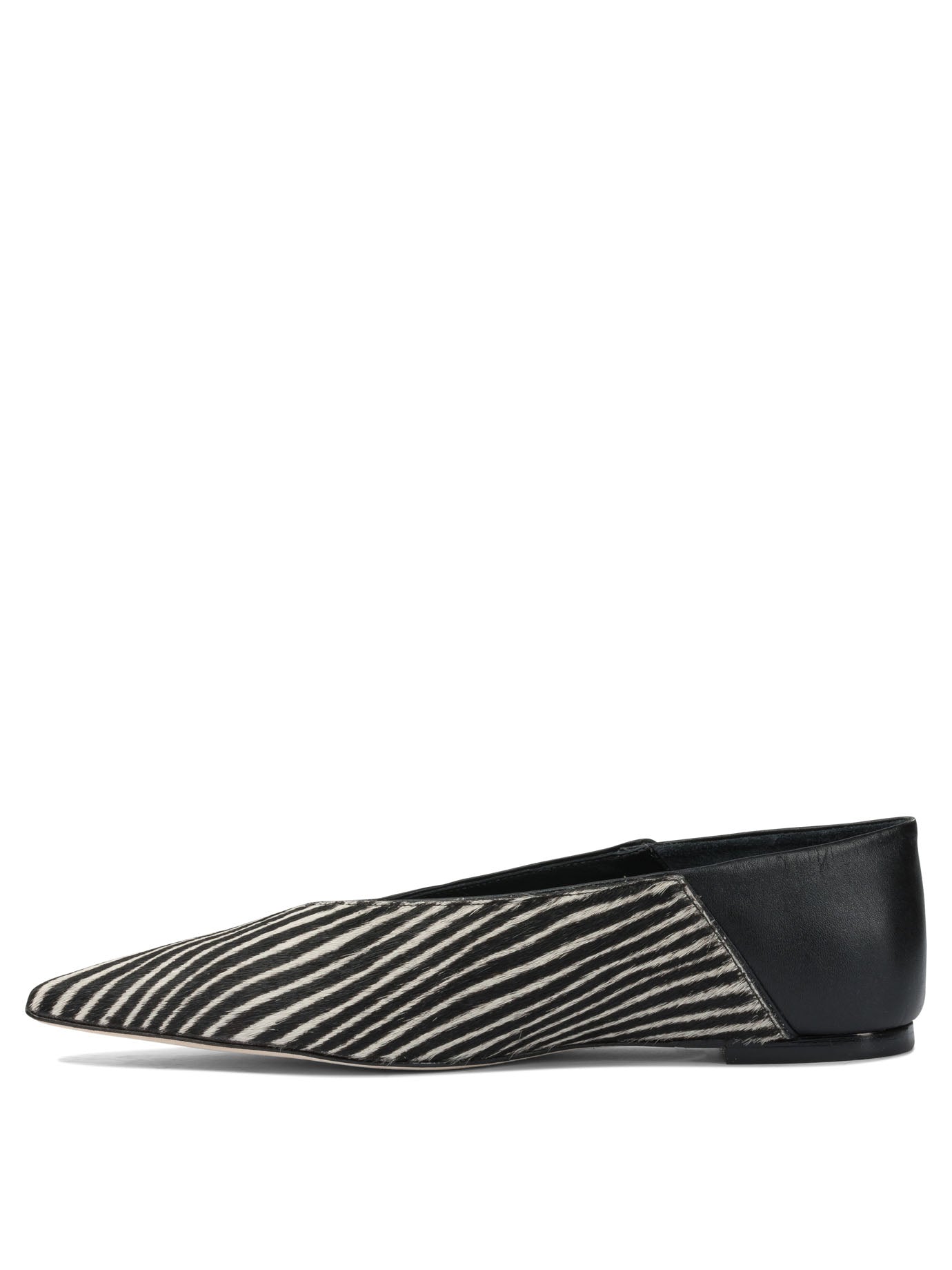 Ammb Milano Cavallino Ballet Flats