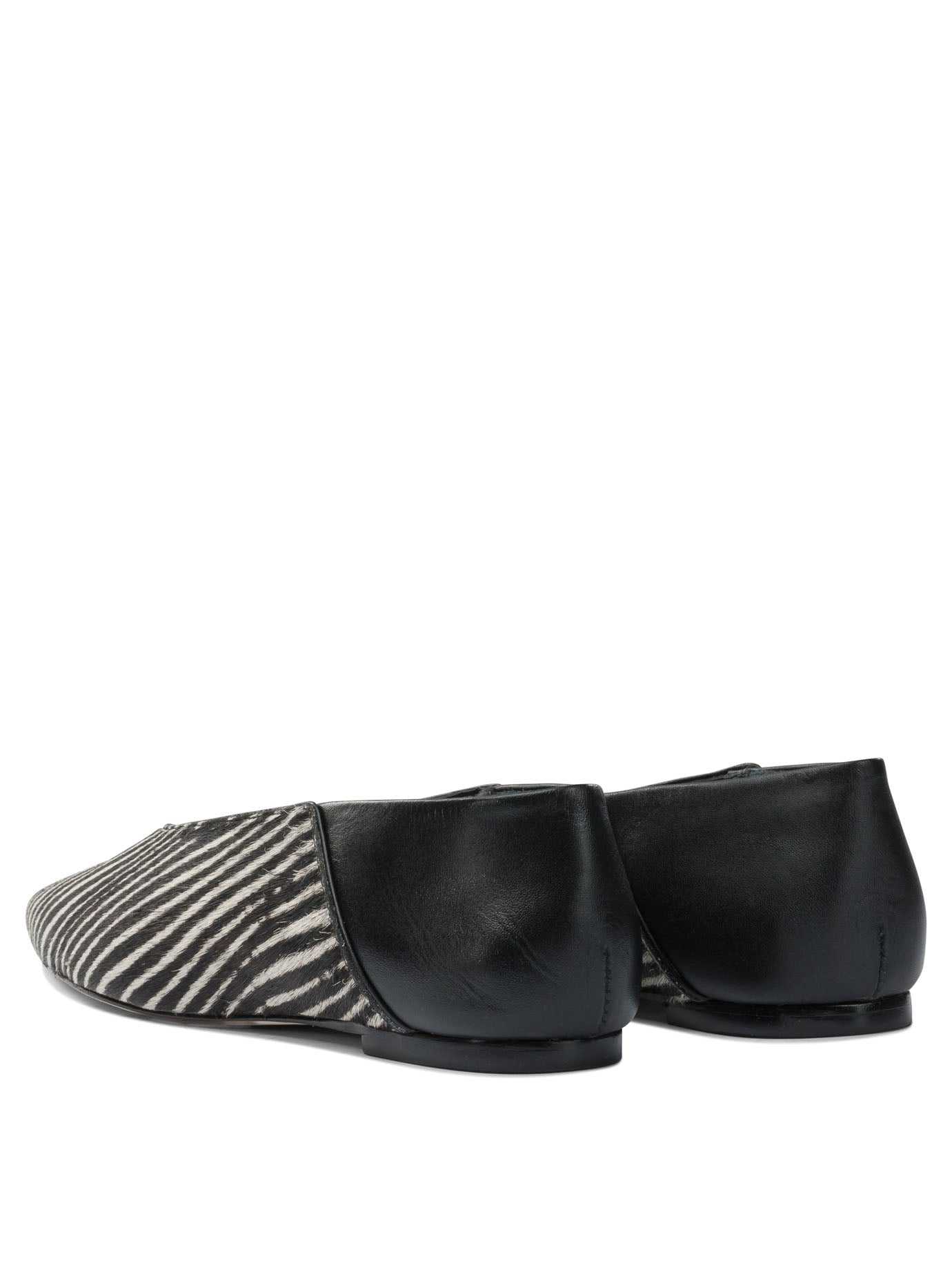 Ammb Milano Cavallino Ballet Flats