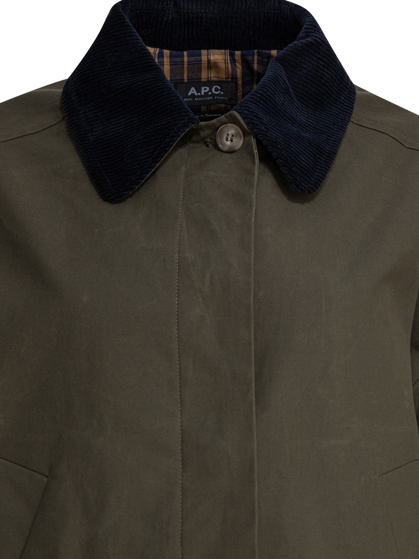 A.P.C. Becca Jacket