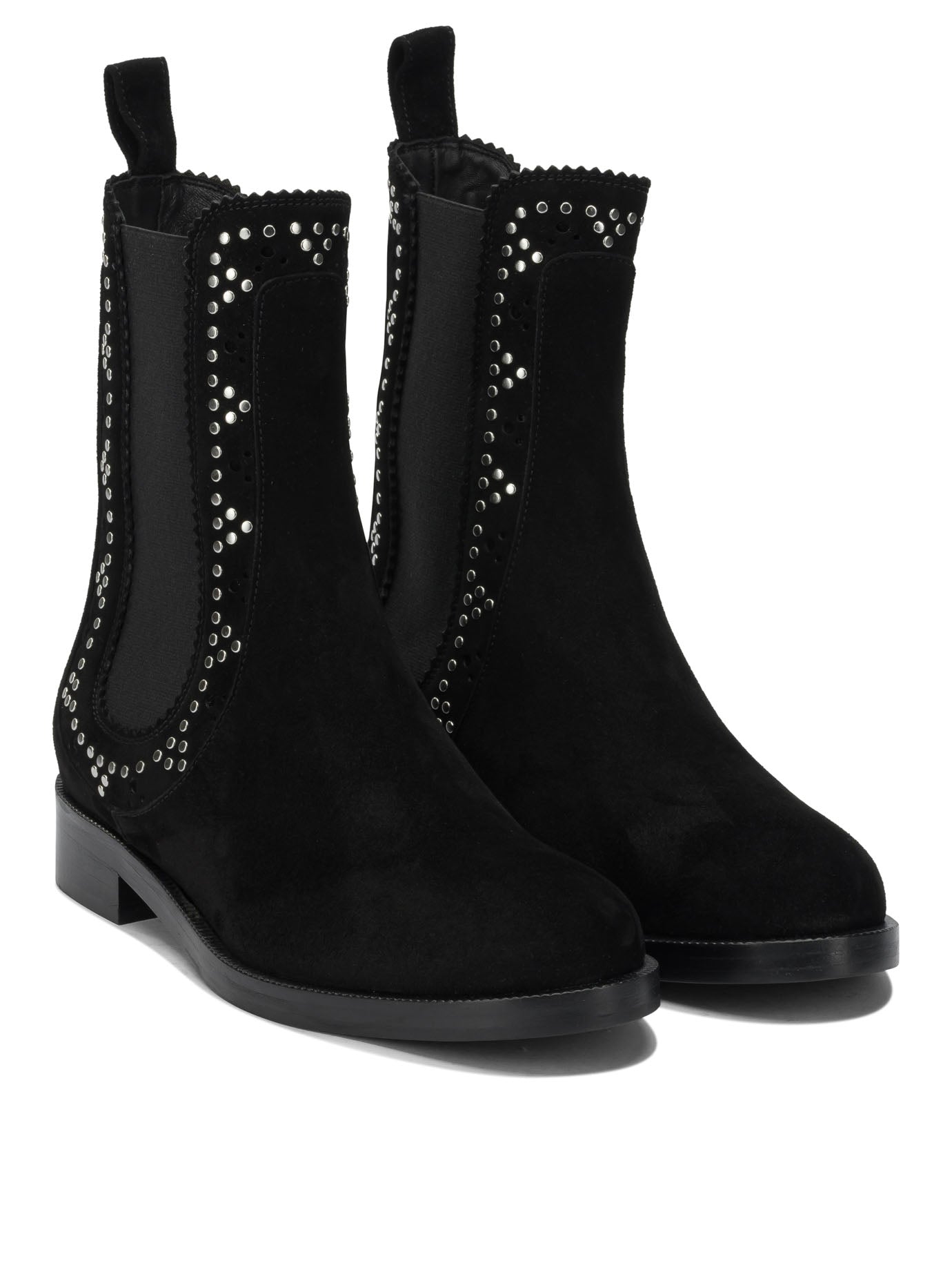 Aquazzura Skye 20 Mm Ankle Boots