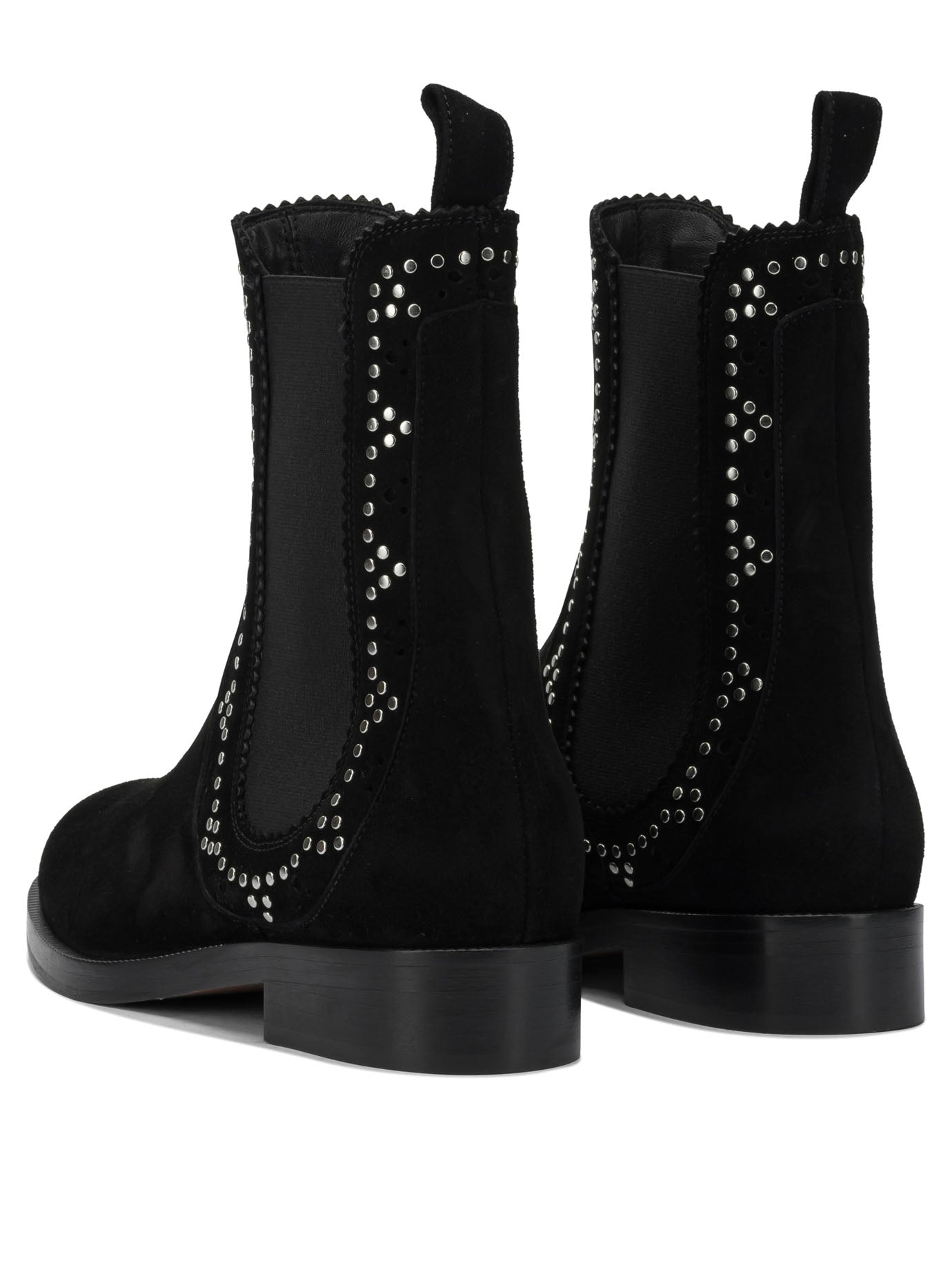 Aquazzura Skye 20 Mm Ankle Boots