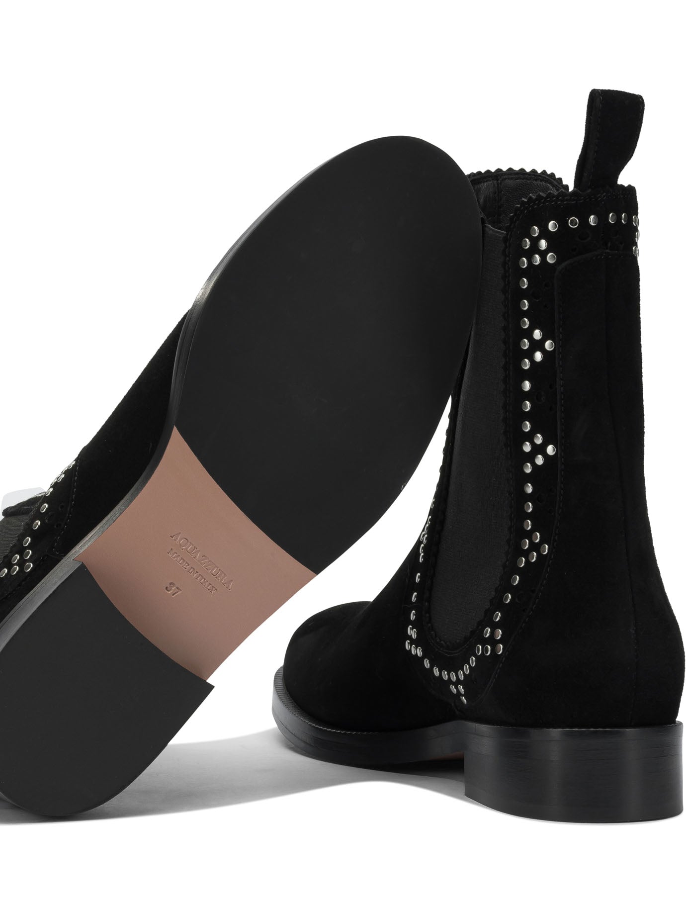 Aquazzura Skye 20 Mm Ankle Boots