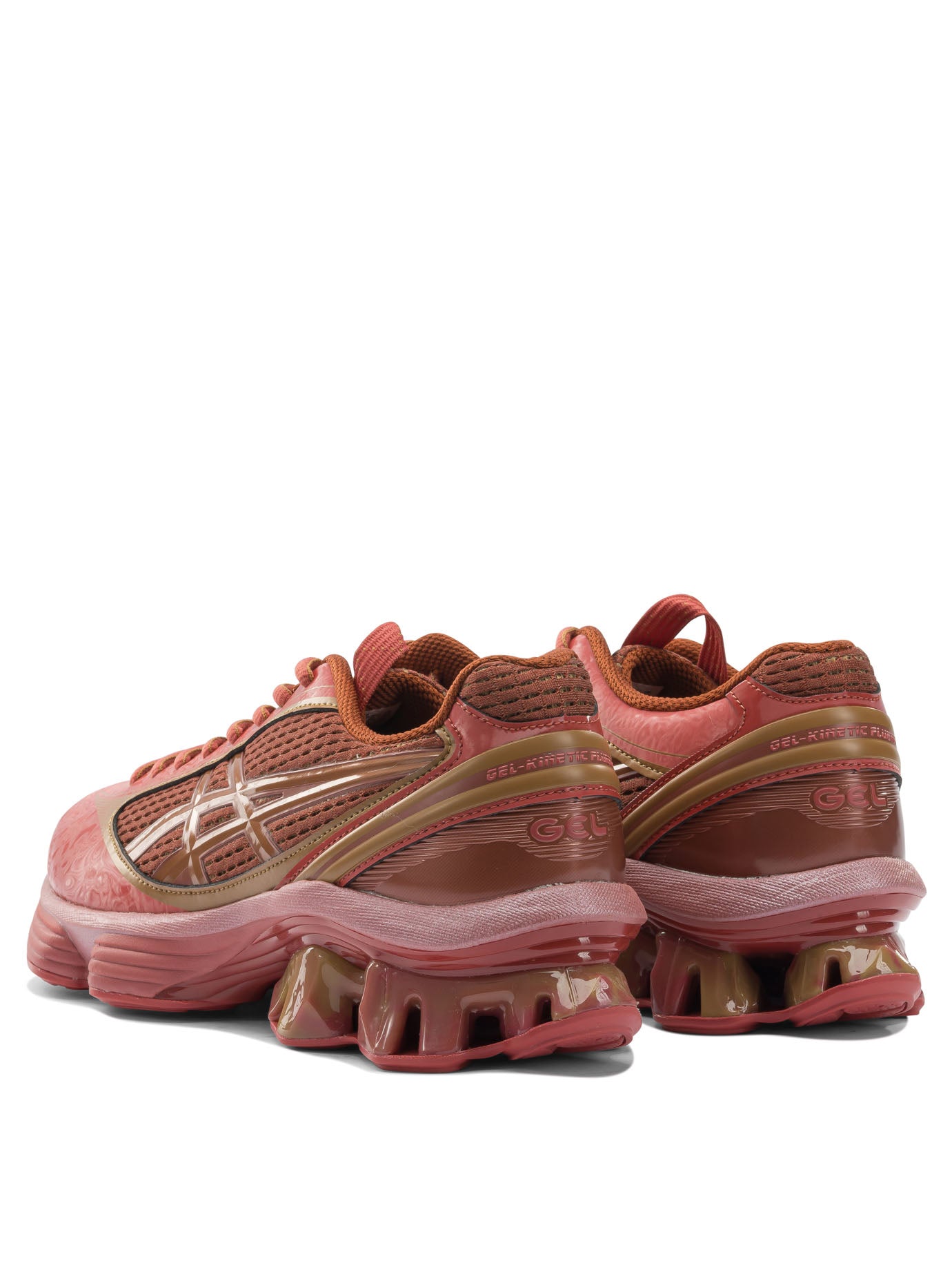 Asics Us6-S Gel-Kinetic Fluent Sneakers