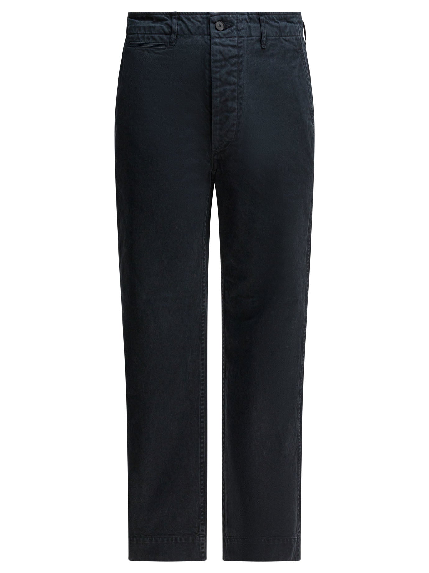 Auralee Cotton Chino Pants
