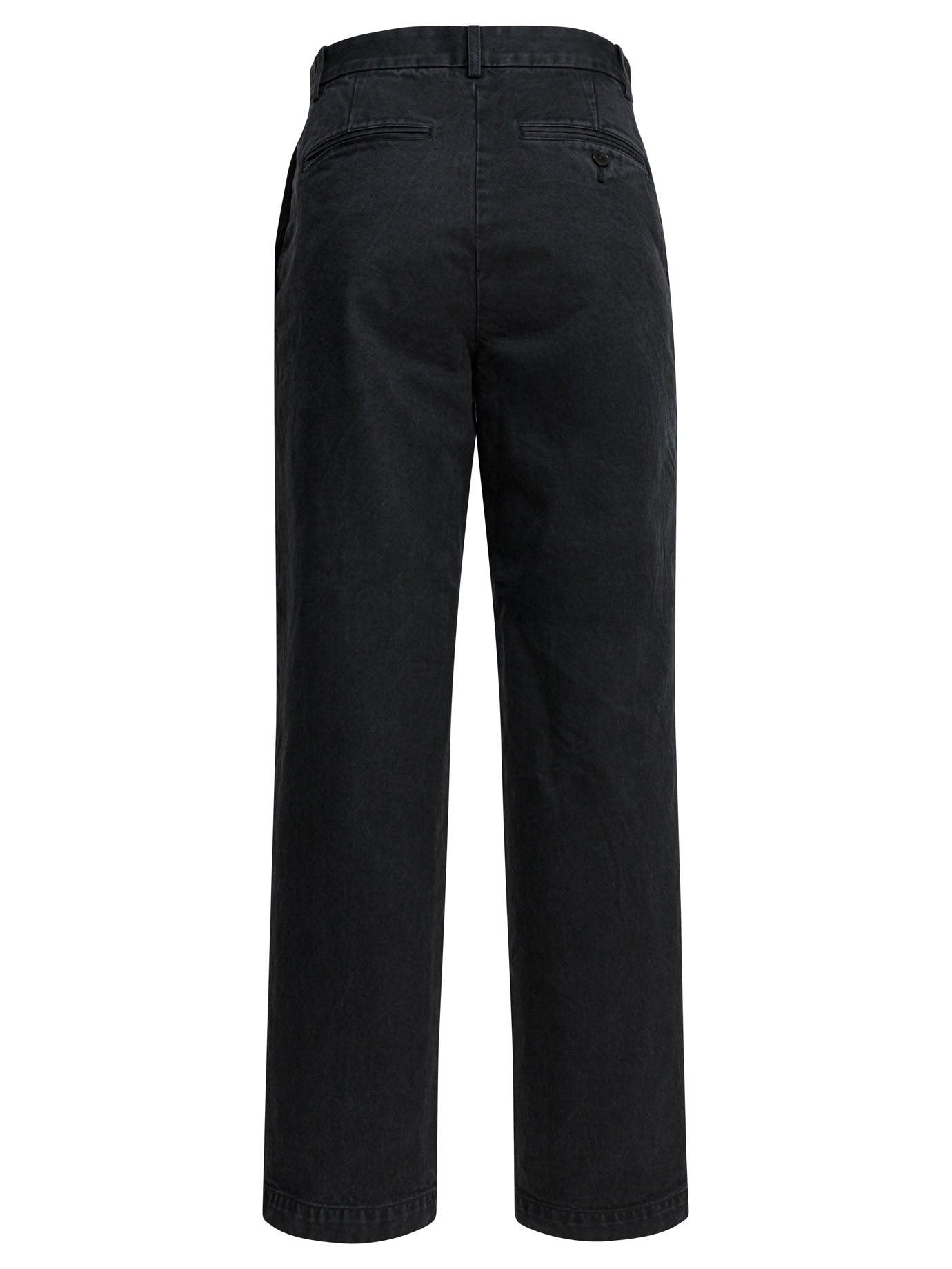 Auralee Straight-Leg Chino Pants