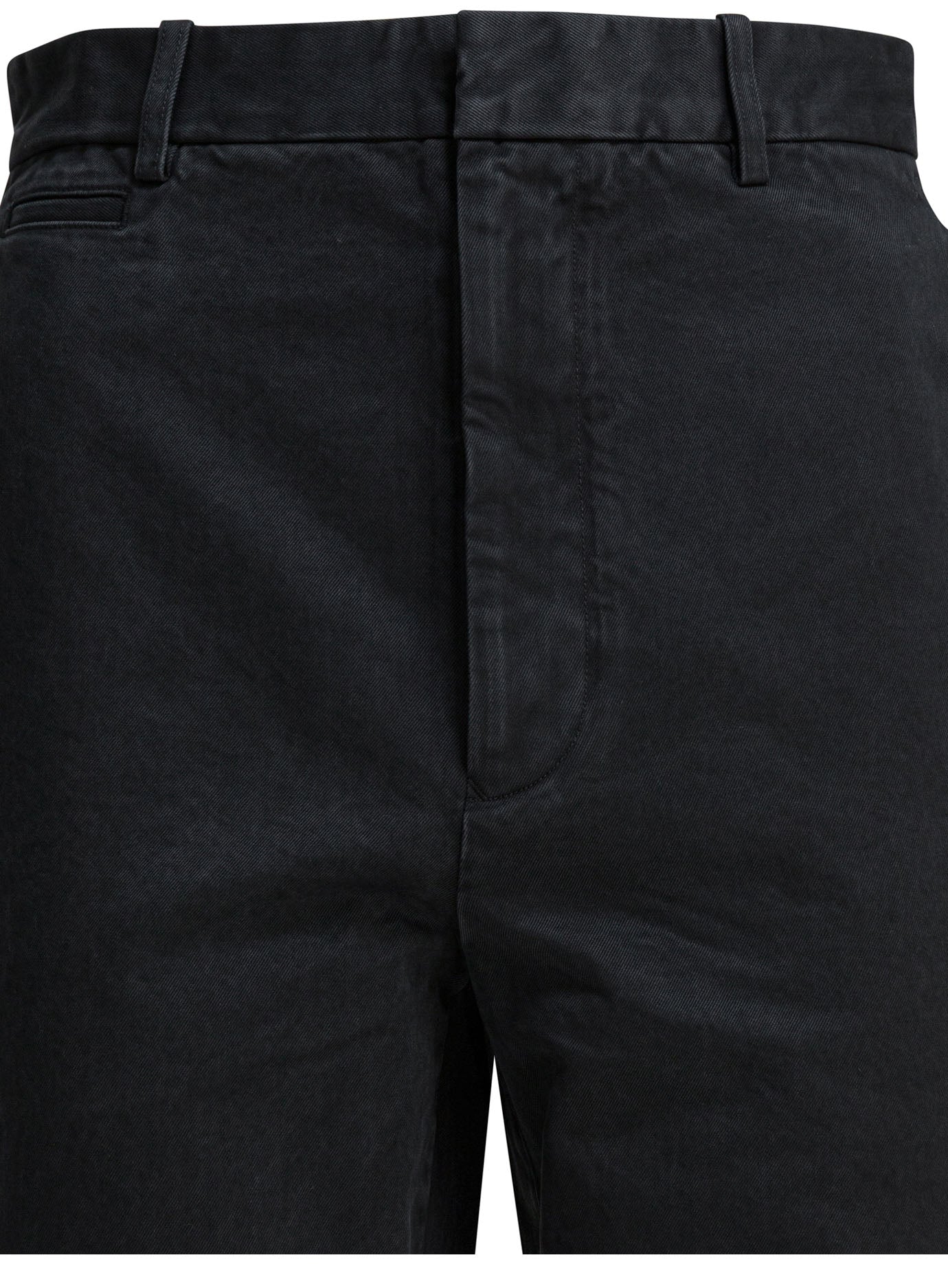 Auralee Straight-Leg Chino Pants