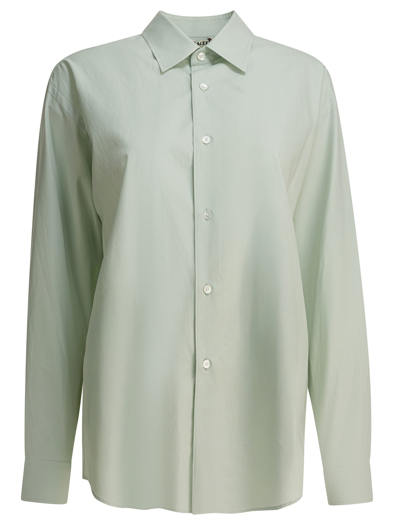 Auralee Cotton Twill Shirt