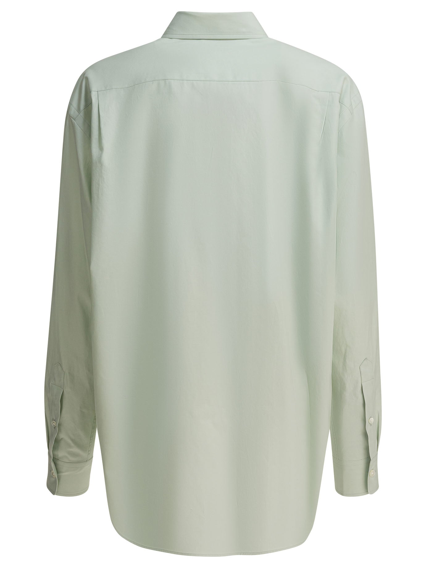Auralee Cotton Twill Shirt