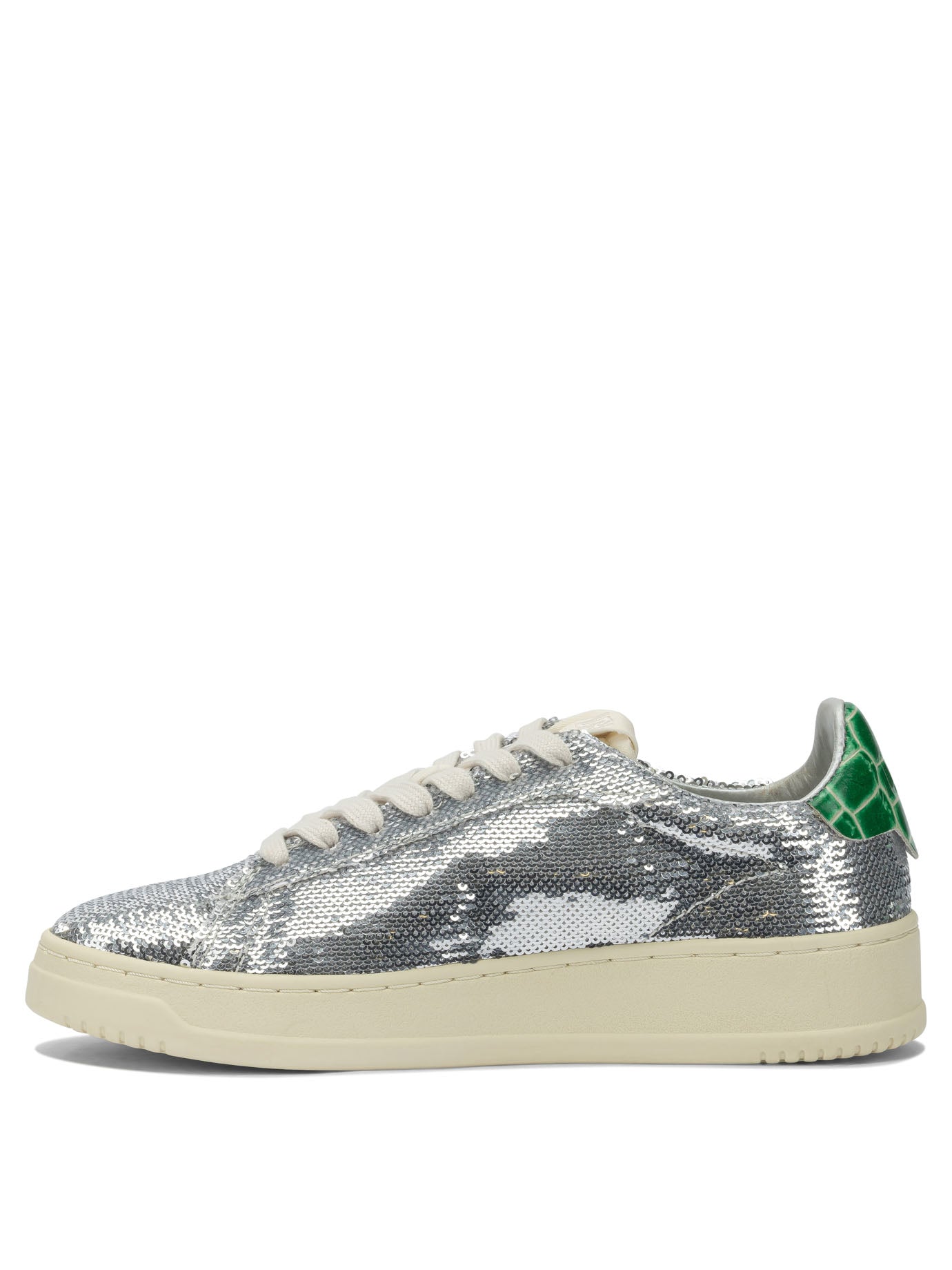 Autry Dallas Low Sparkling Sneakers
