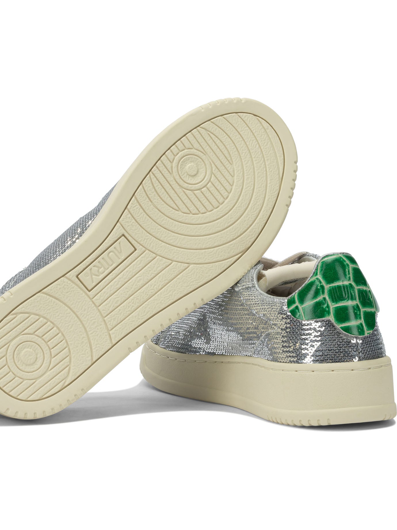 Autry Dallas Low Sparkling Sneakers