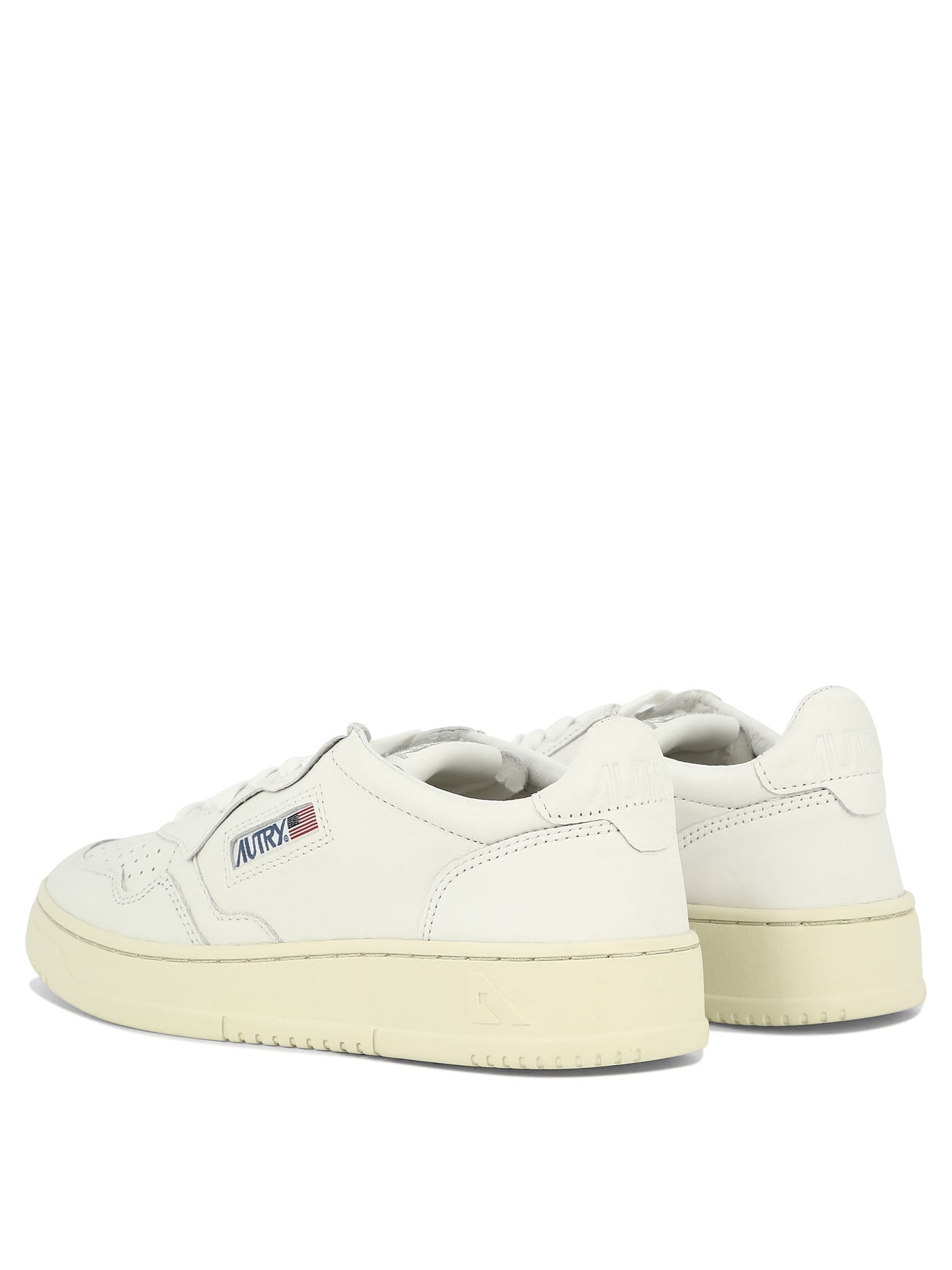 Autry Medalist Low Sneakers