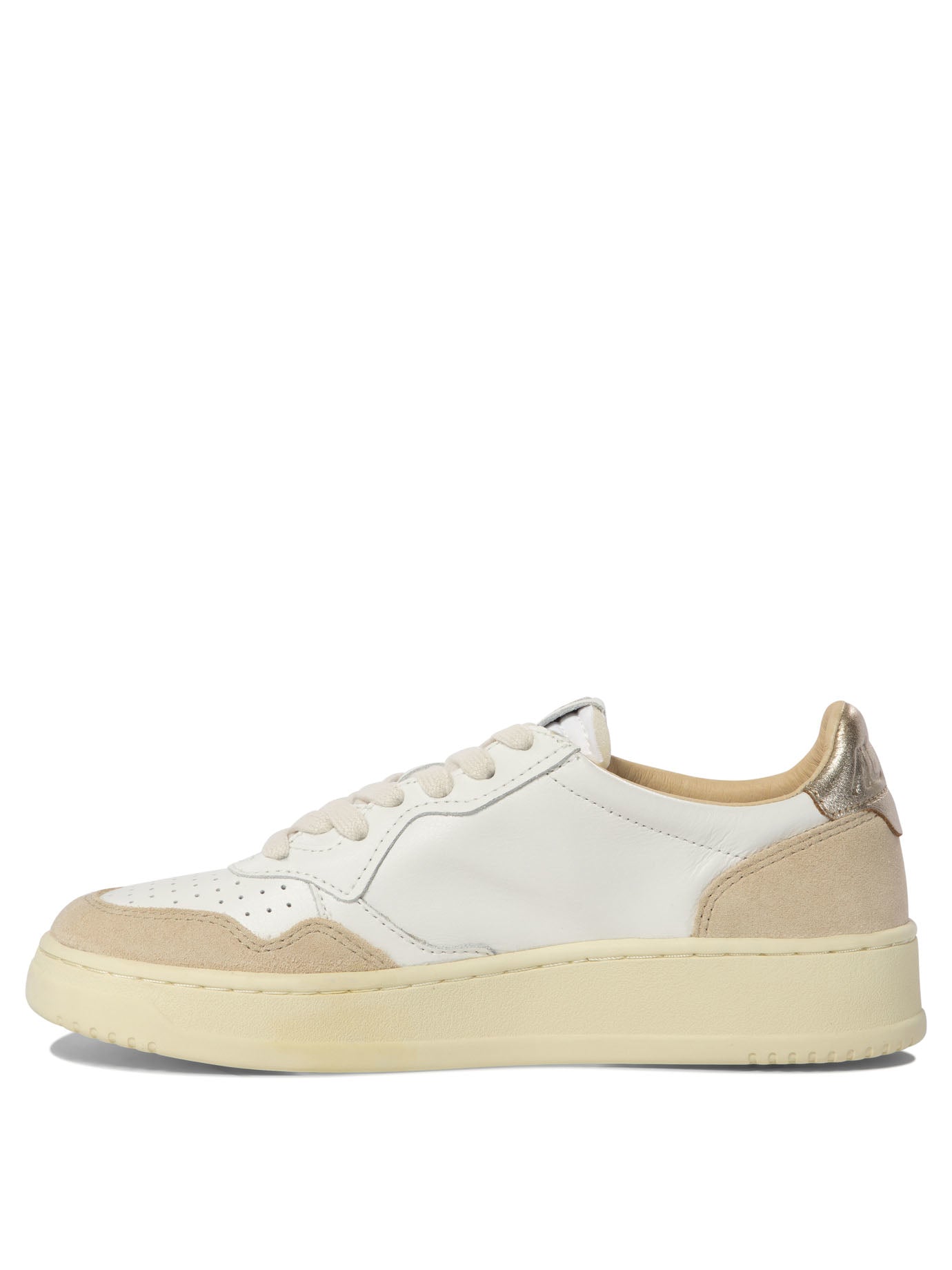 Autry Medalist Low Sneakers