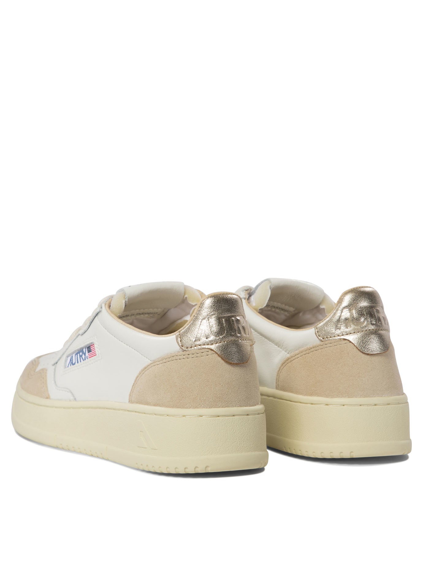Autry Medalist Low Sneakers