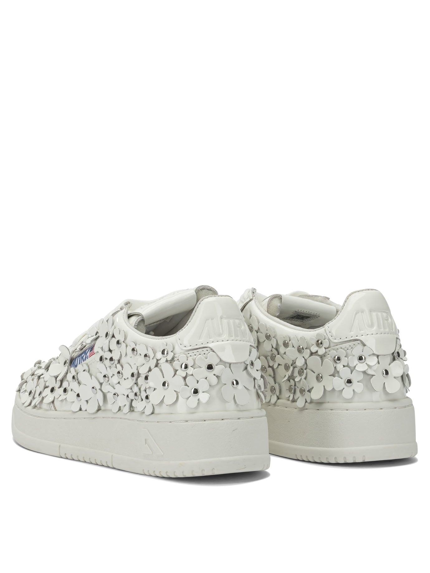 Autry Medalist Low Blooming Sneakers