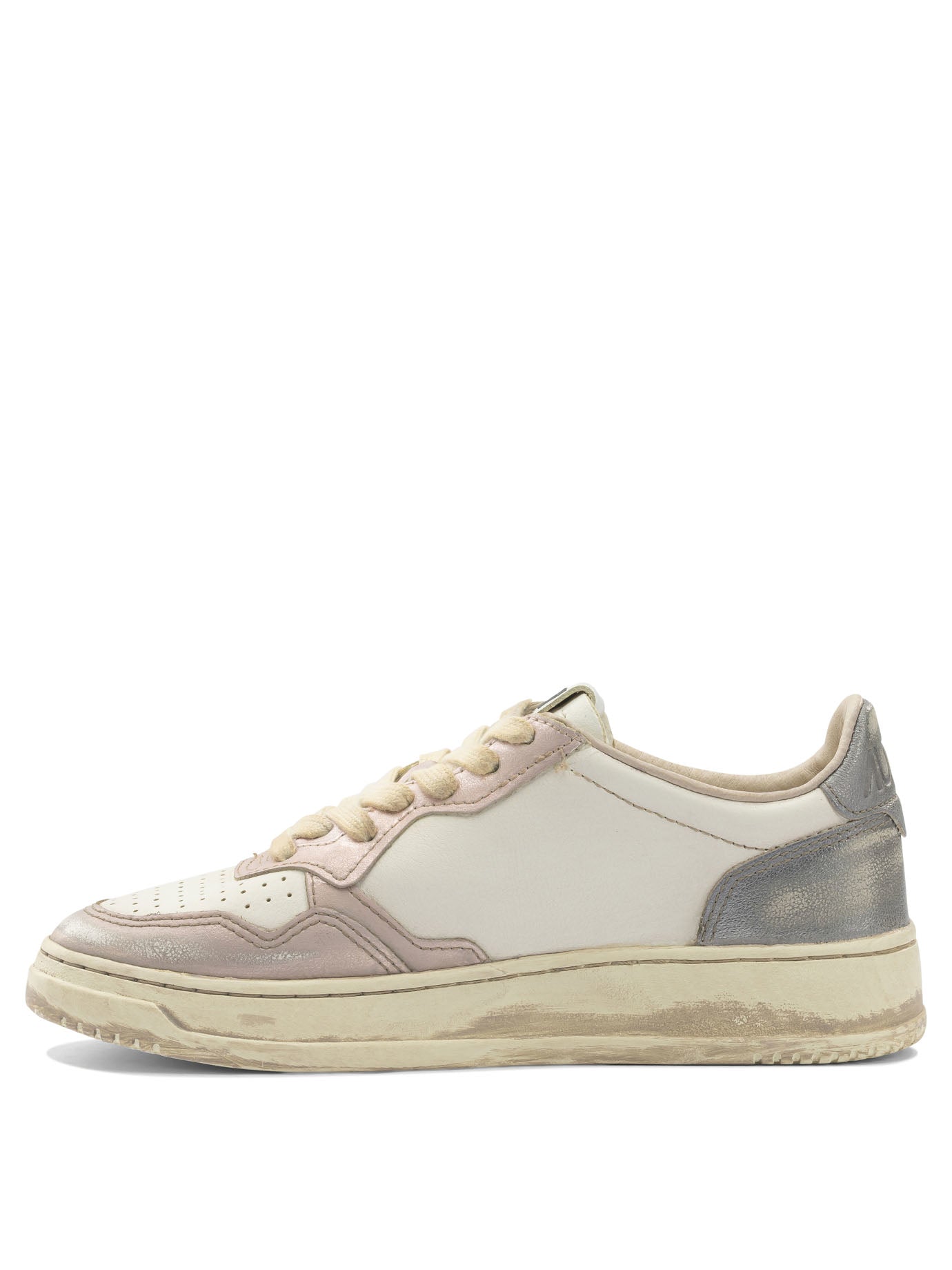 Autry Medalist Low Super Vintage Sneakers