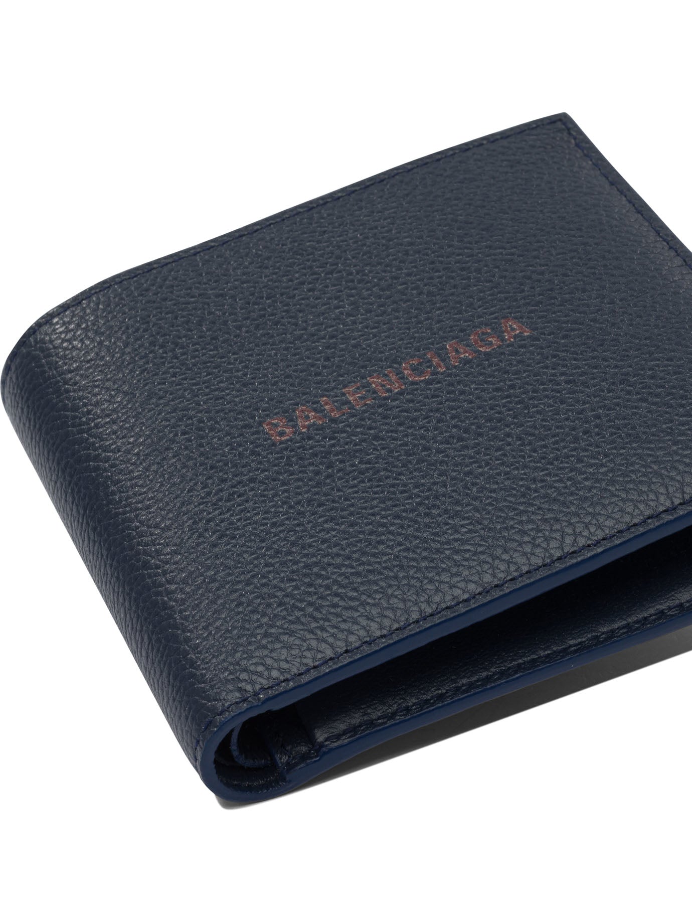Balenciaga Cash Square Folded Coin Wallet