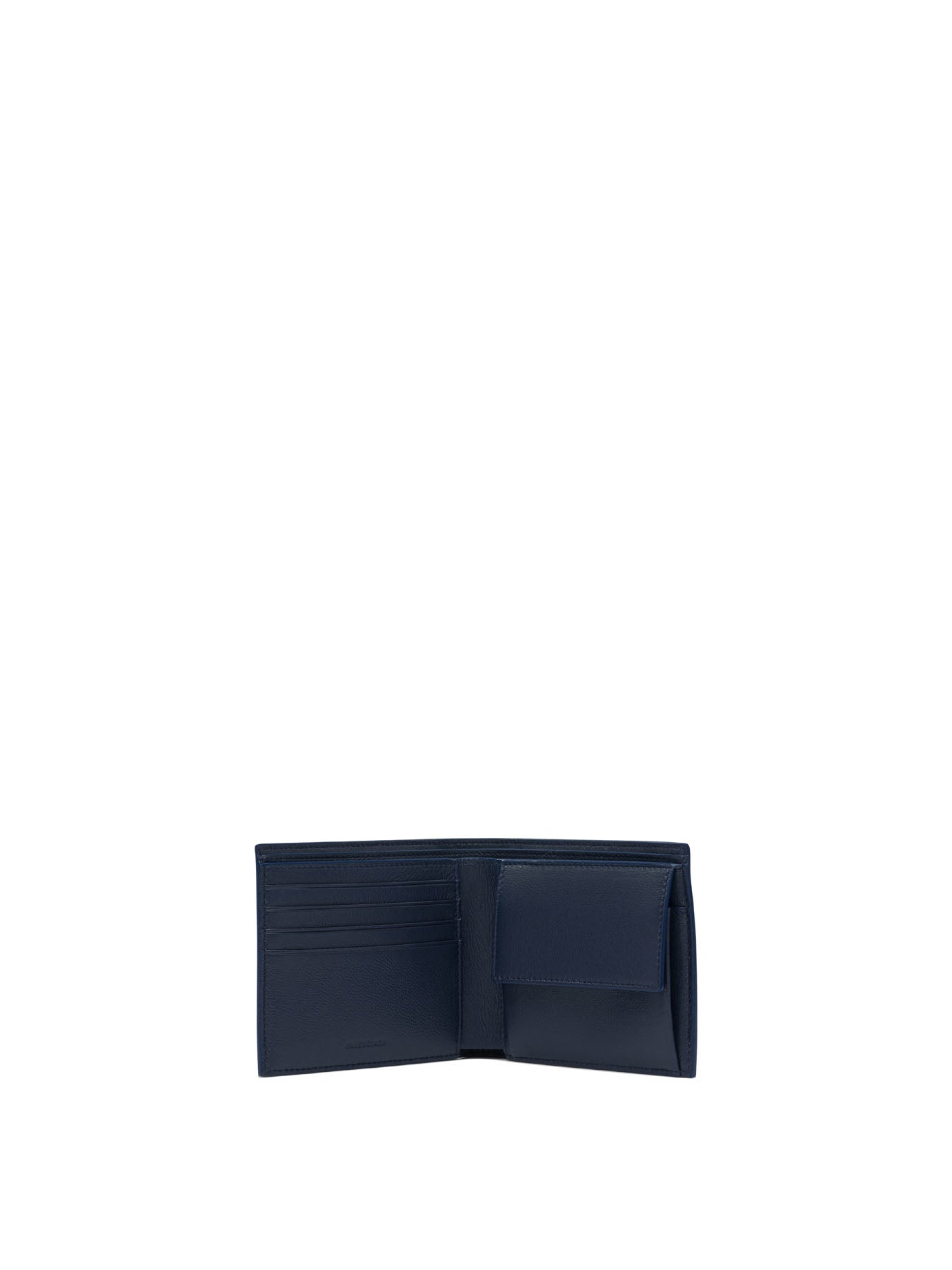 Balenciaga Cash Square Folded Coin Wallet