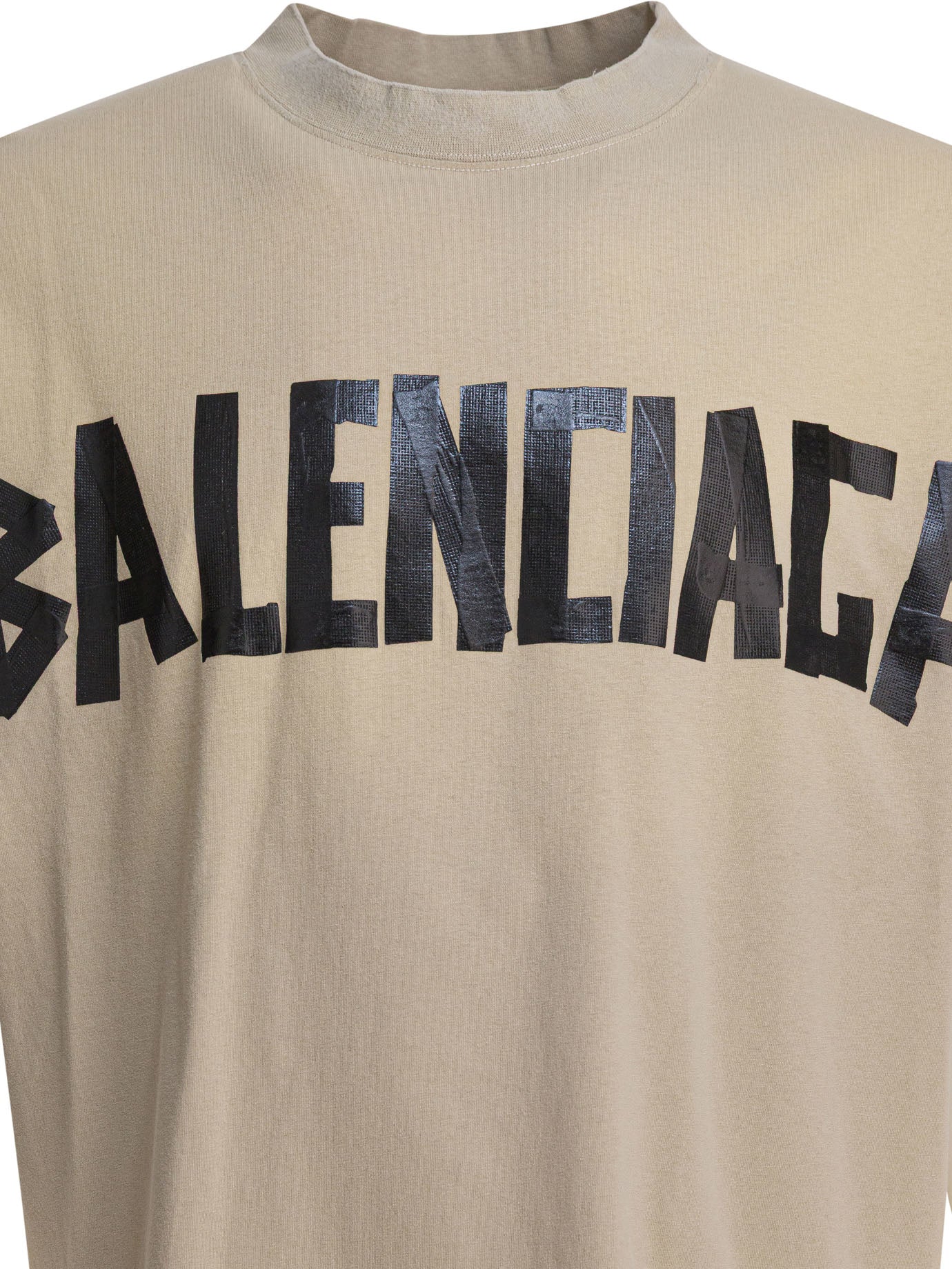 Balenciaga Tape Type T-Shirt