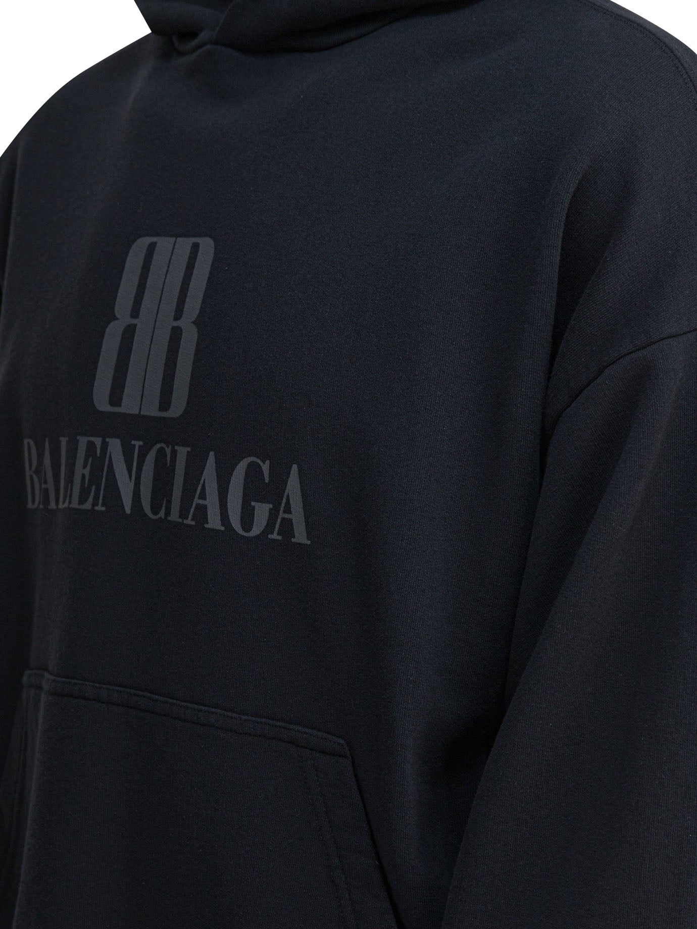 Balenciaga Nano Bb Hoodie