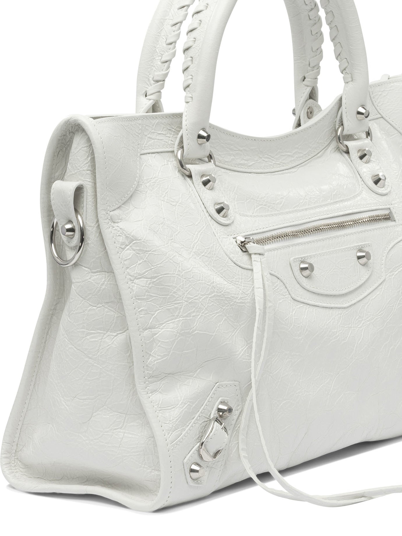 Balenciaga Le City Shoulder Bag