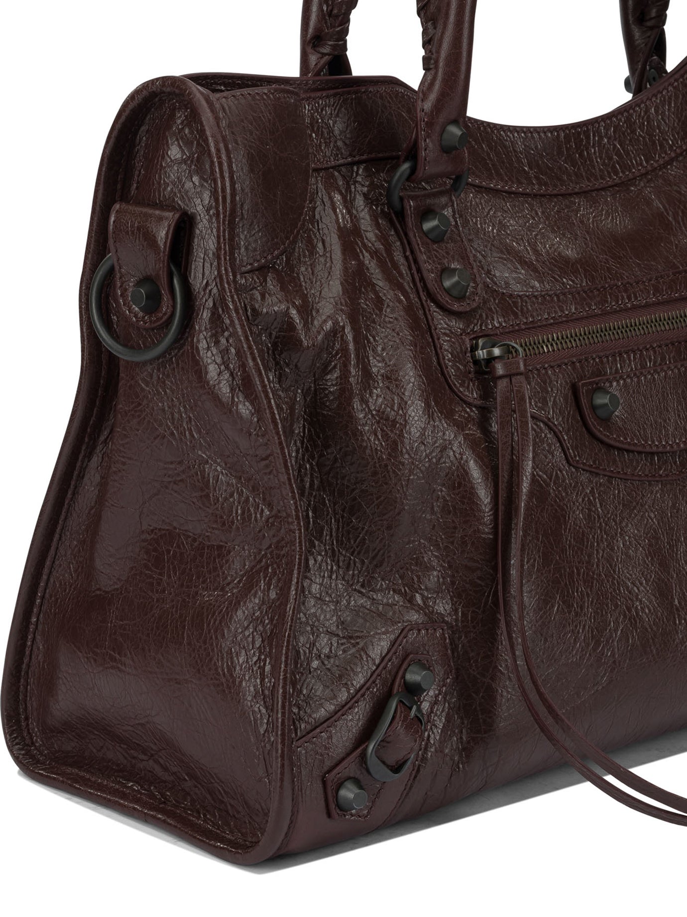 Balenciaga Le City Shoulder Bag