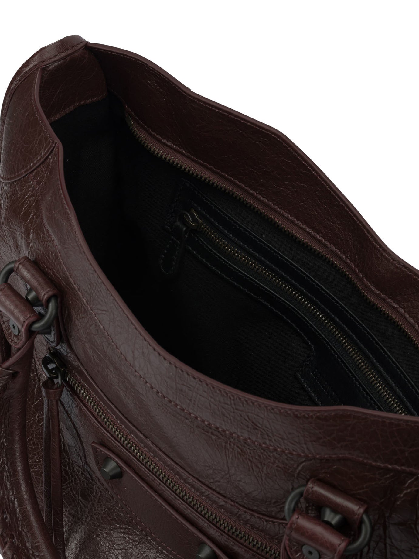 Balenciaga Le City Shoulder Bag