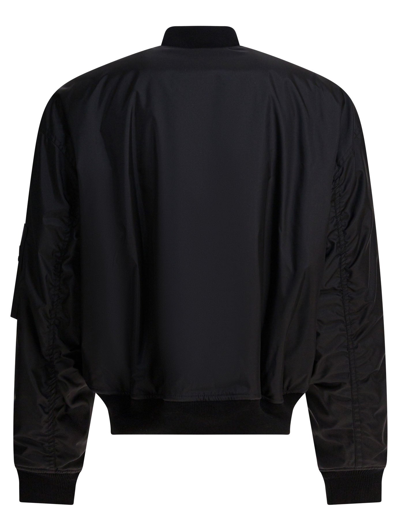 Balenciaga Bomber Jacket Automobili Lamborghini