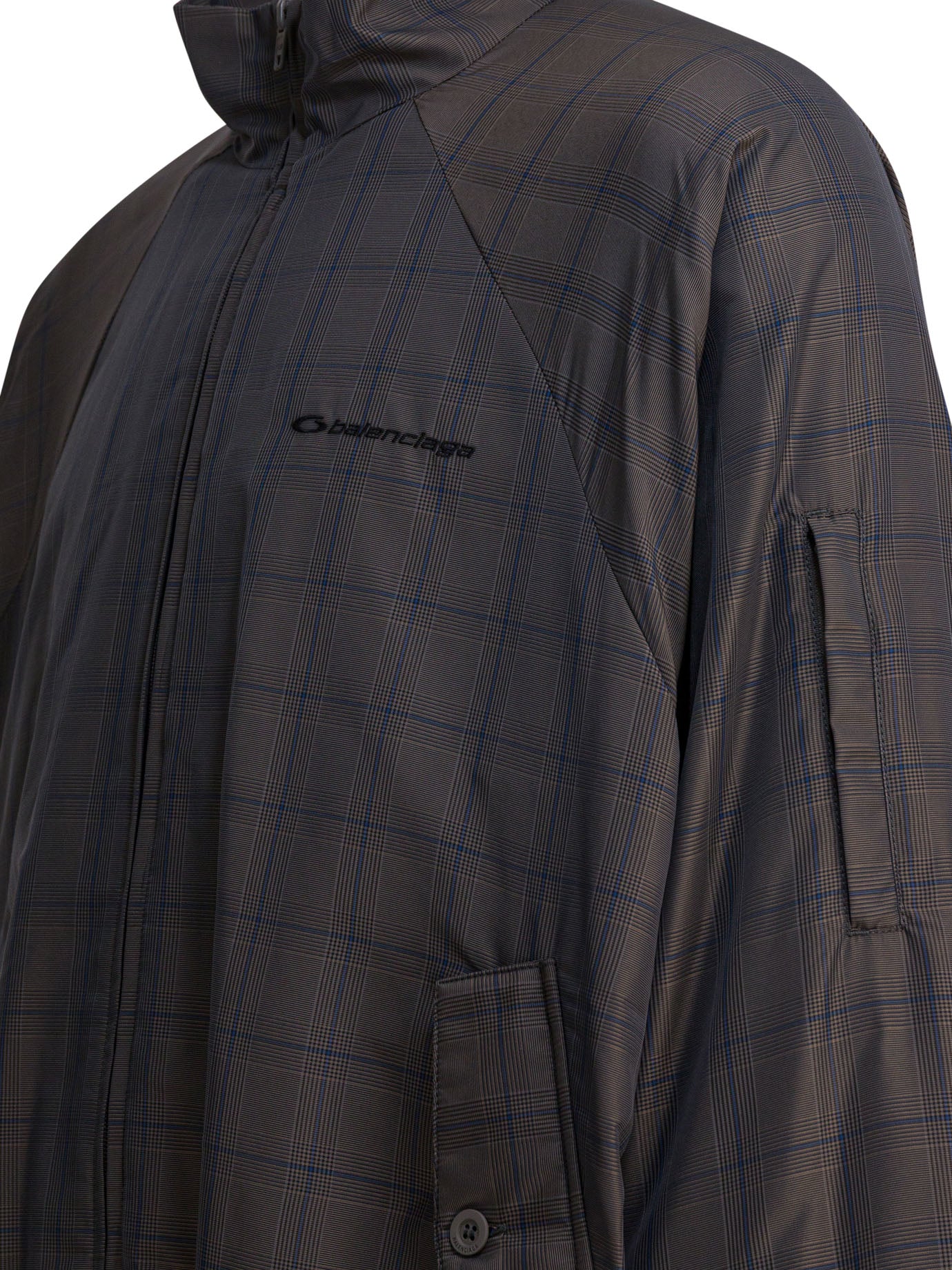 Balenciaga Nylon Jacket