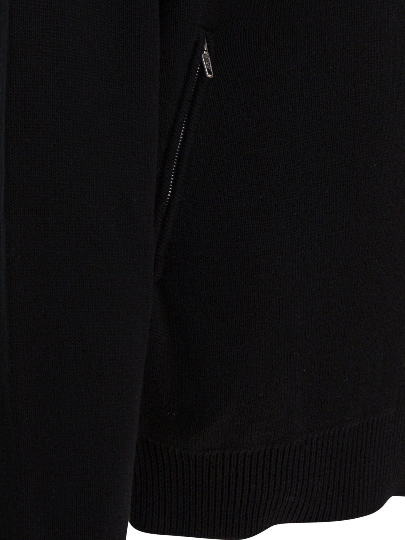 Balenciaga Back-To-Front Sweater