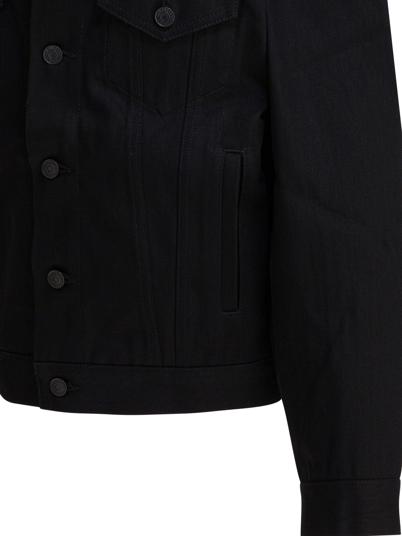 Balenciaga Standing Jacket