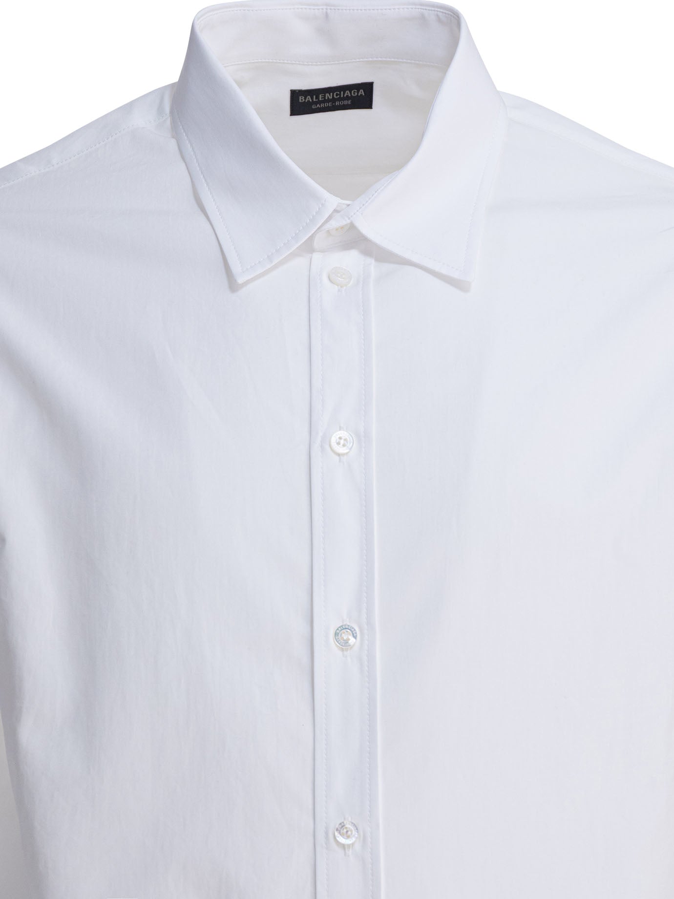 Balenciaga Cotton Shirt