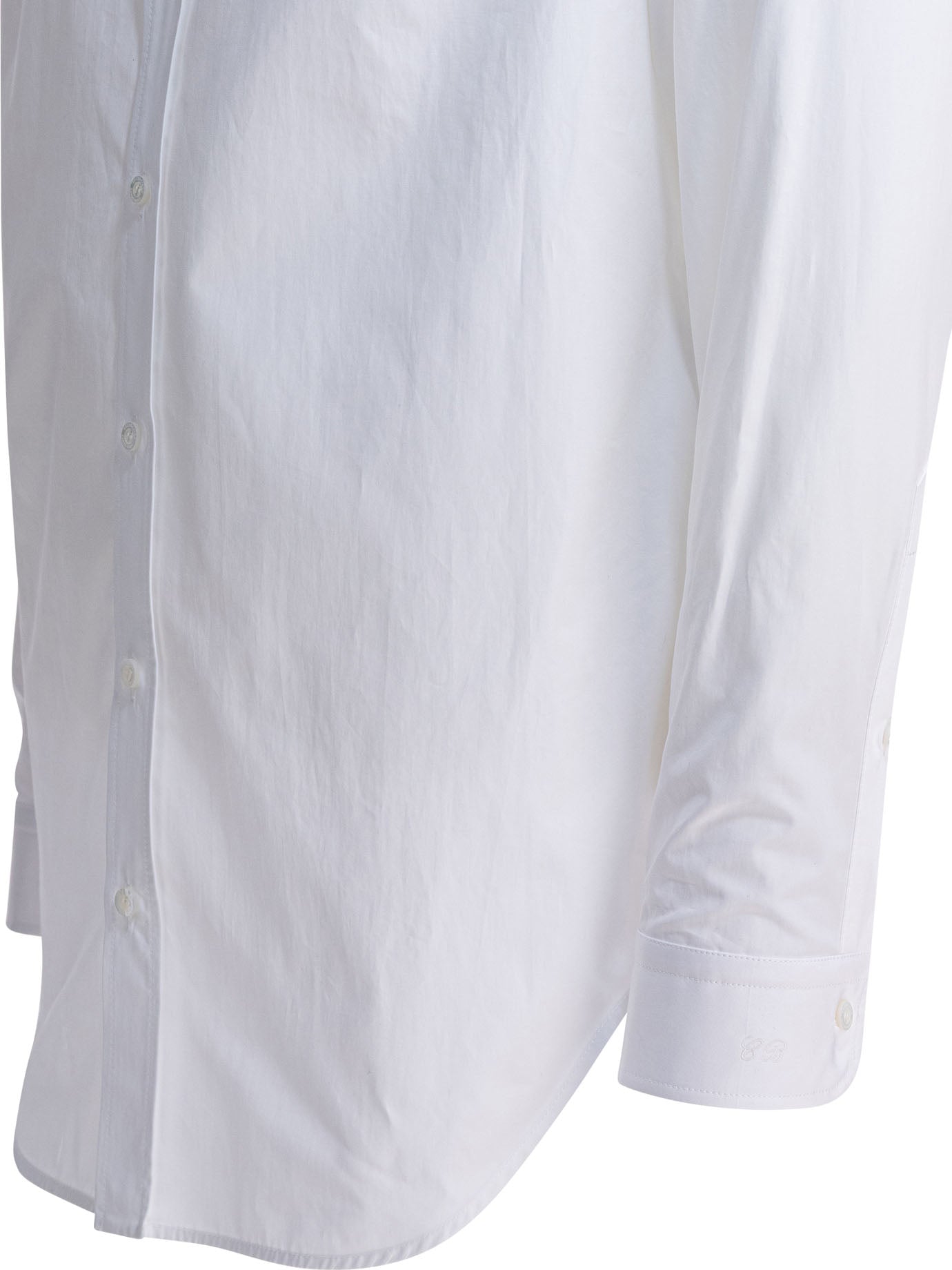 Balenciaga Cotton Shirt