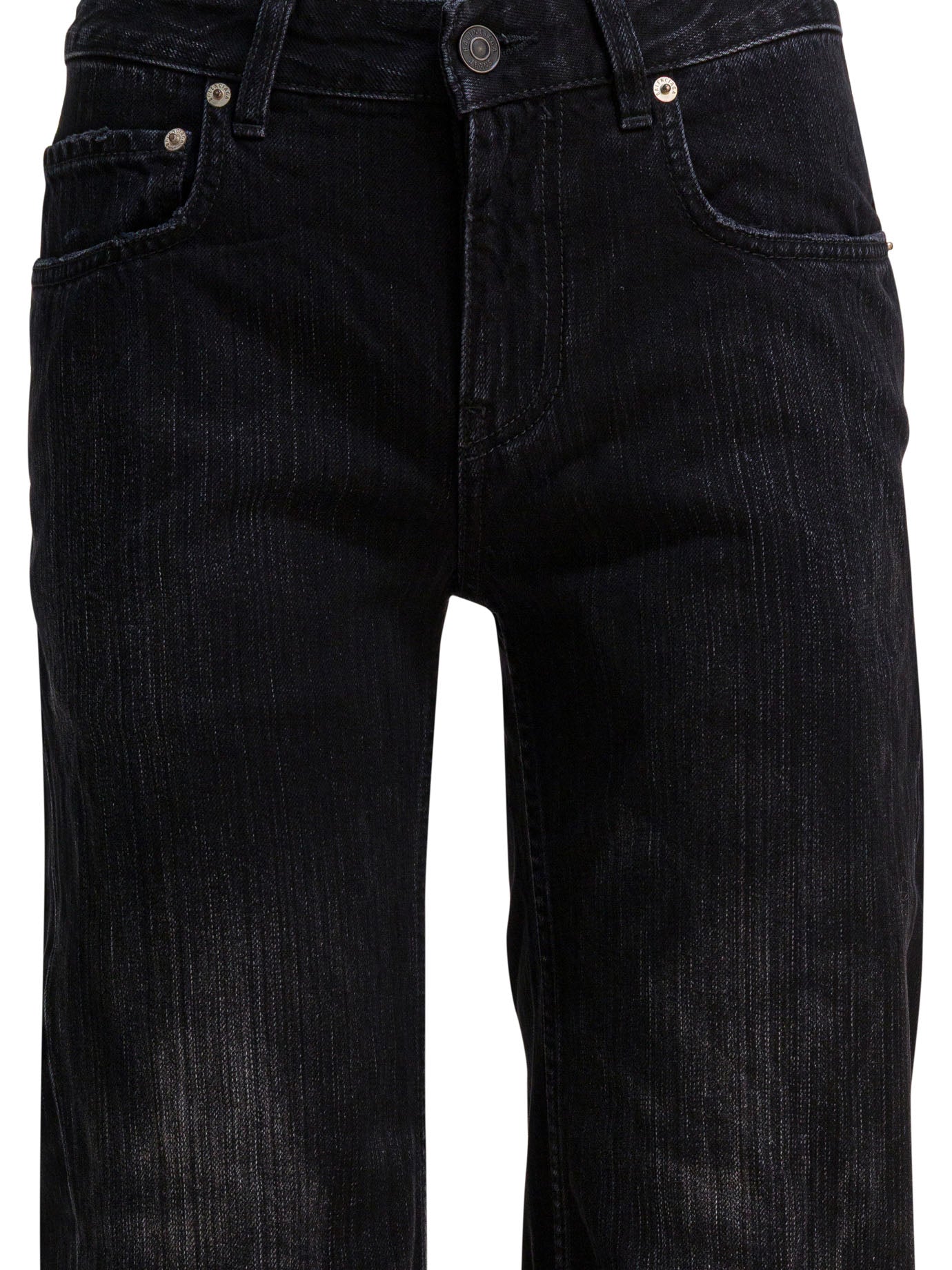 Balenciaga Wide Leg Jeans