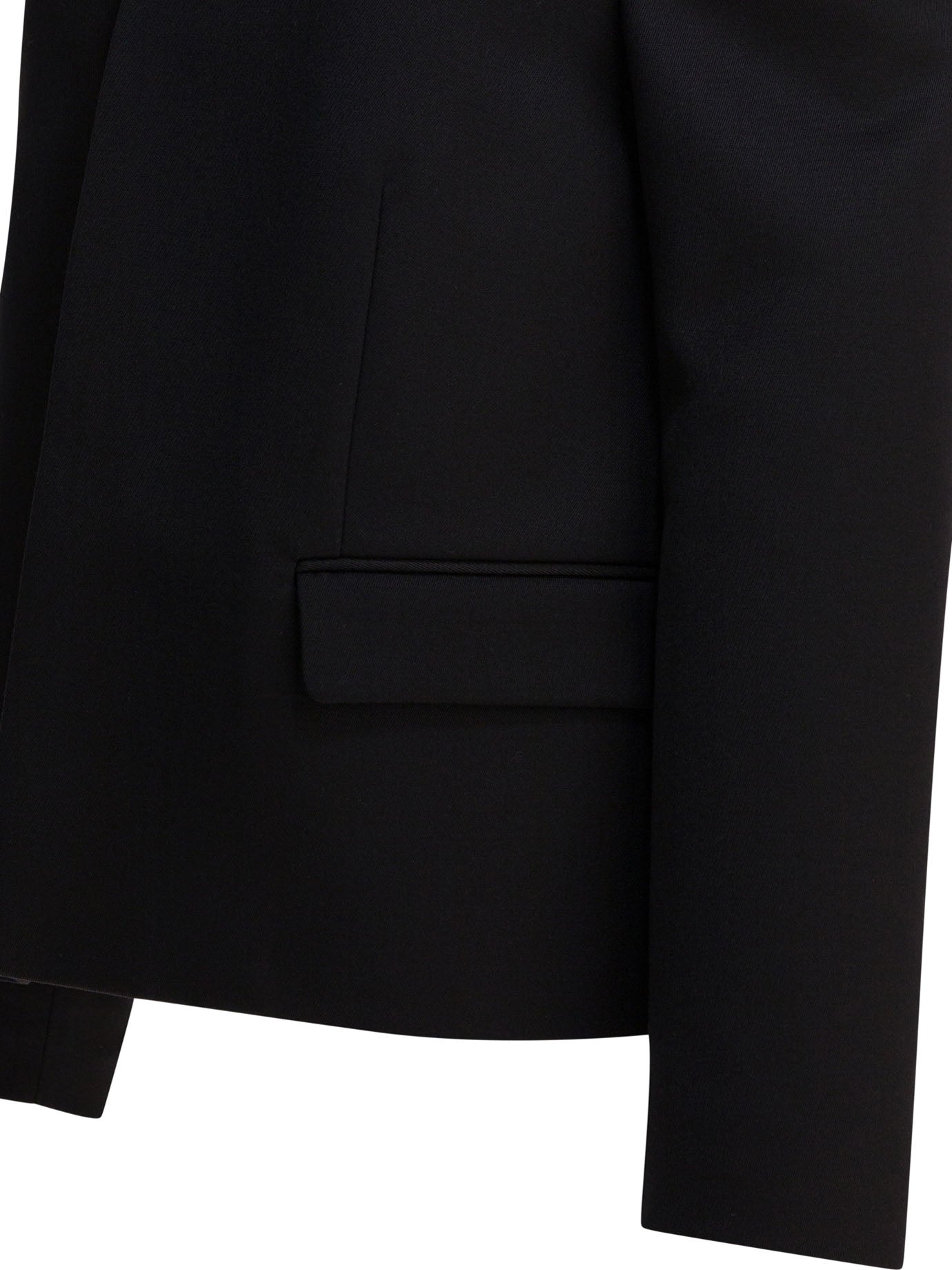 Balenciaga Wool Jacket