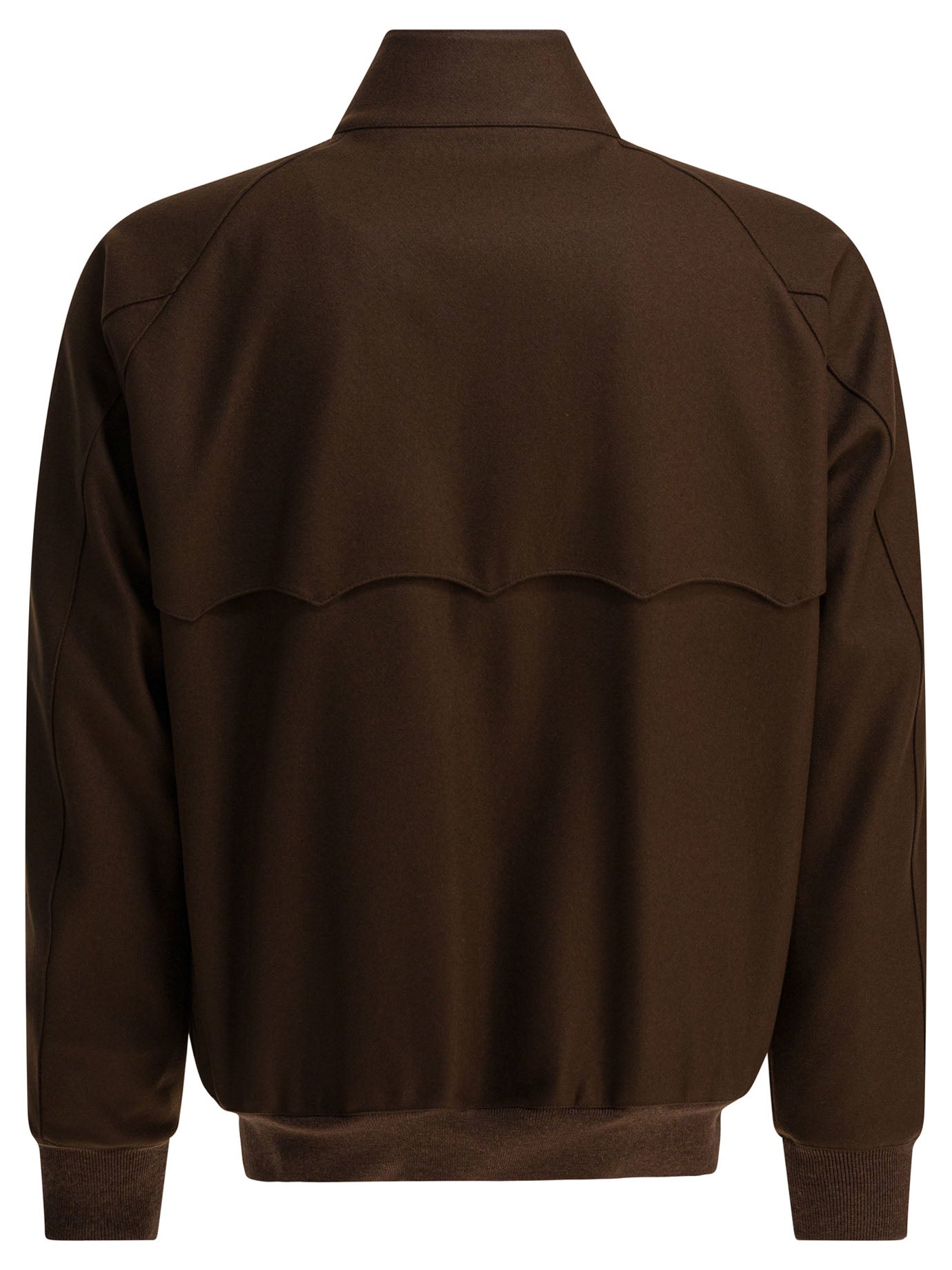 Baracuta G9 Melton Bomber Jacket