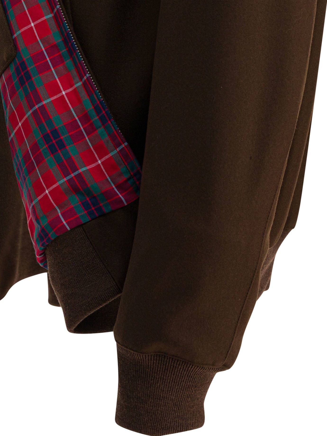 Baracuta G9 Melton Bomber Jacket