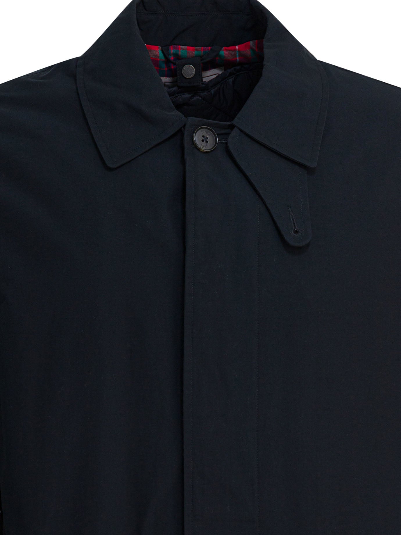 Baracuta G10 Detachable Trench Coat