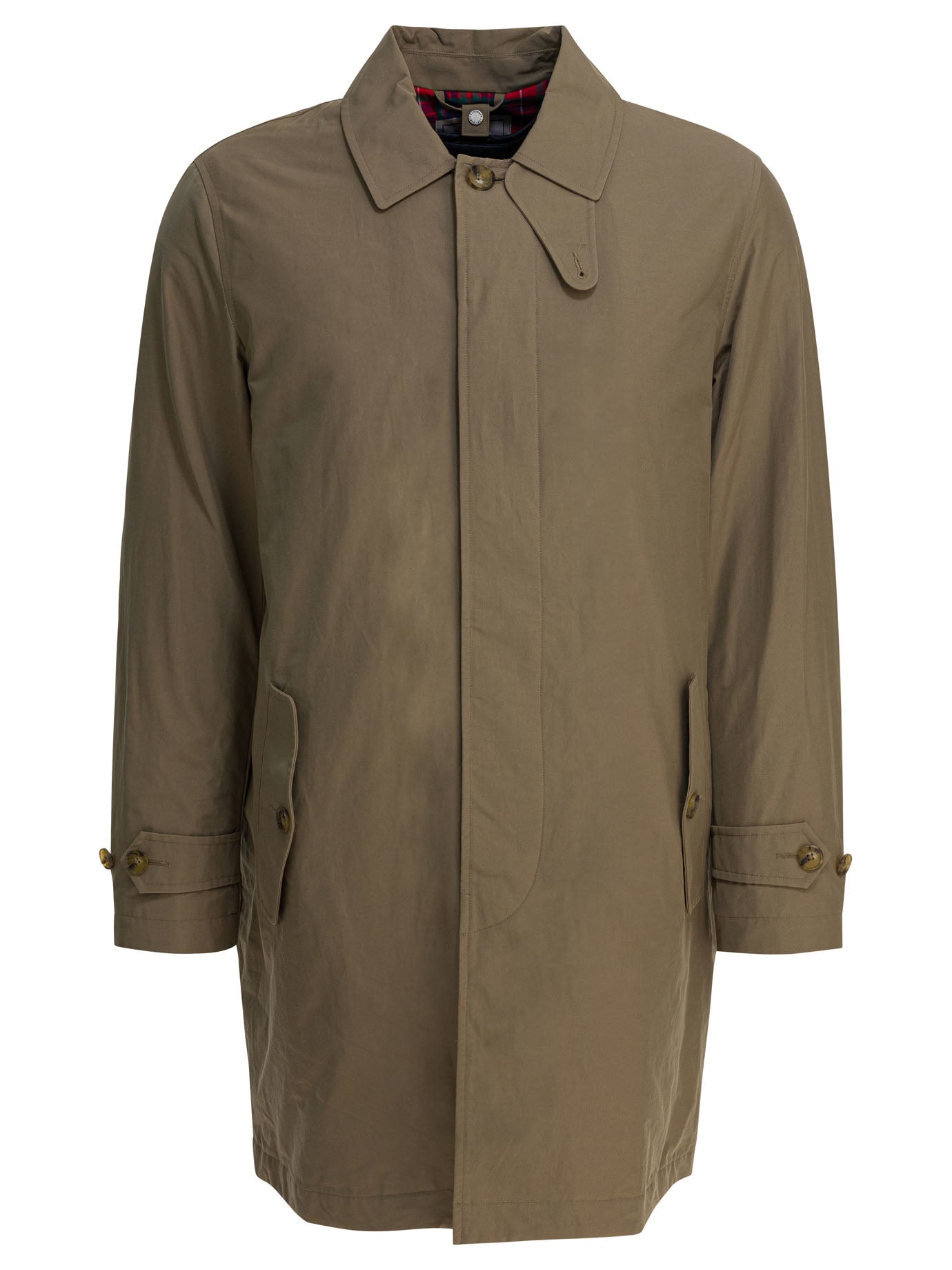 Baracuta G10 Detachable Trench Coat