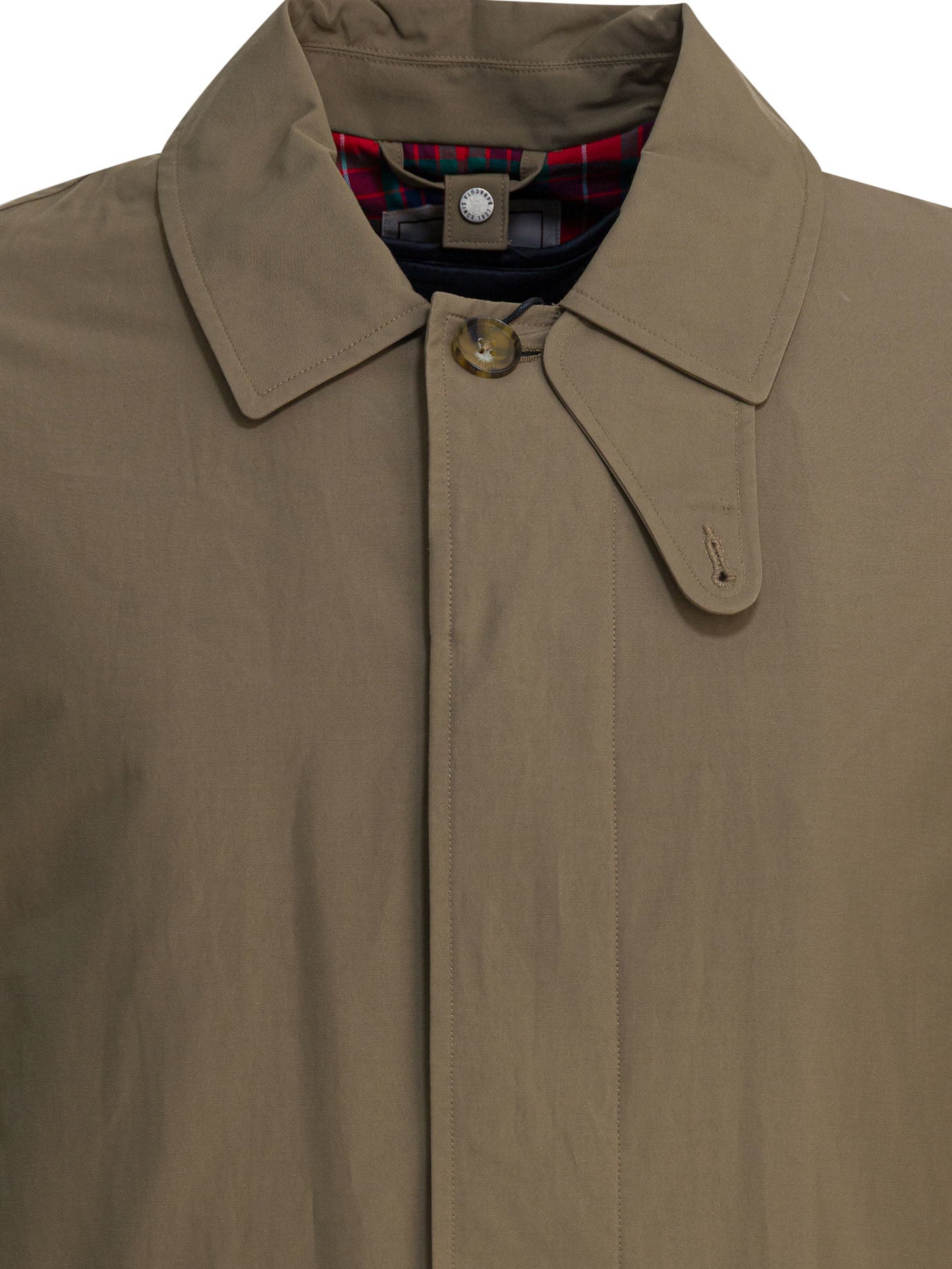 Baracuta G10 Detachable Trench Coat